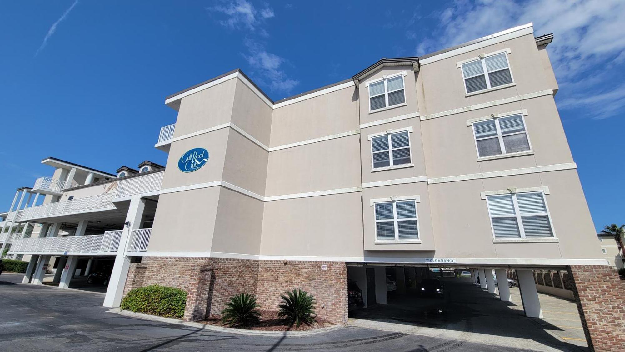 Holiday home Gull Reef Club 614 By Tybee Vacation *
