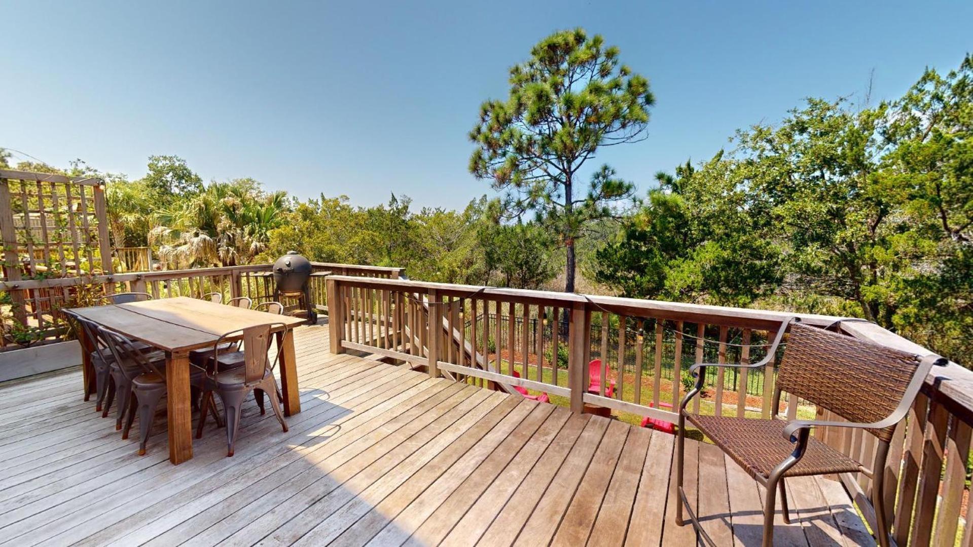 Holiday home Bulldawg Bunker - 405-d Miller Lane By Tybee Vacation *
