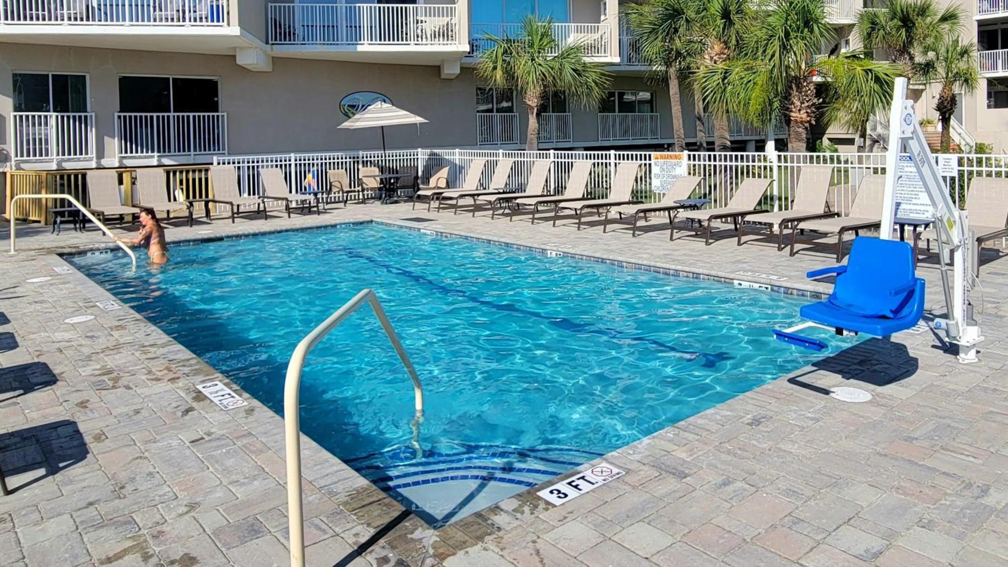 Holiday home Gull Reef Club 614 By Tybee Vacation *