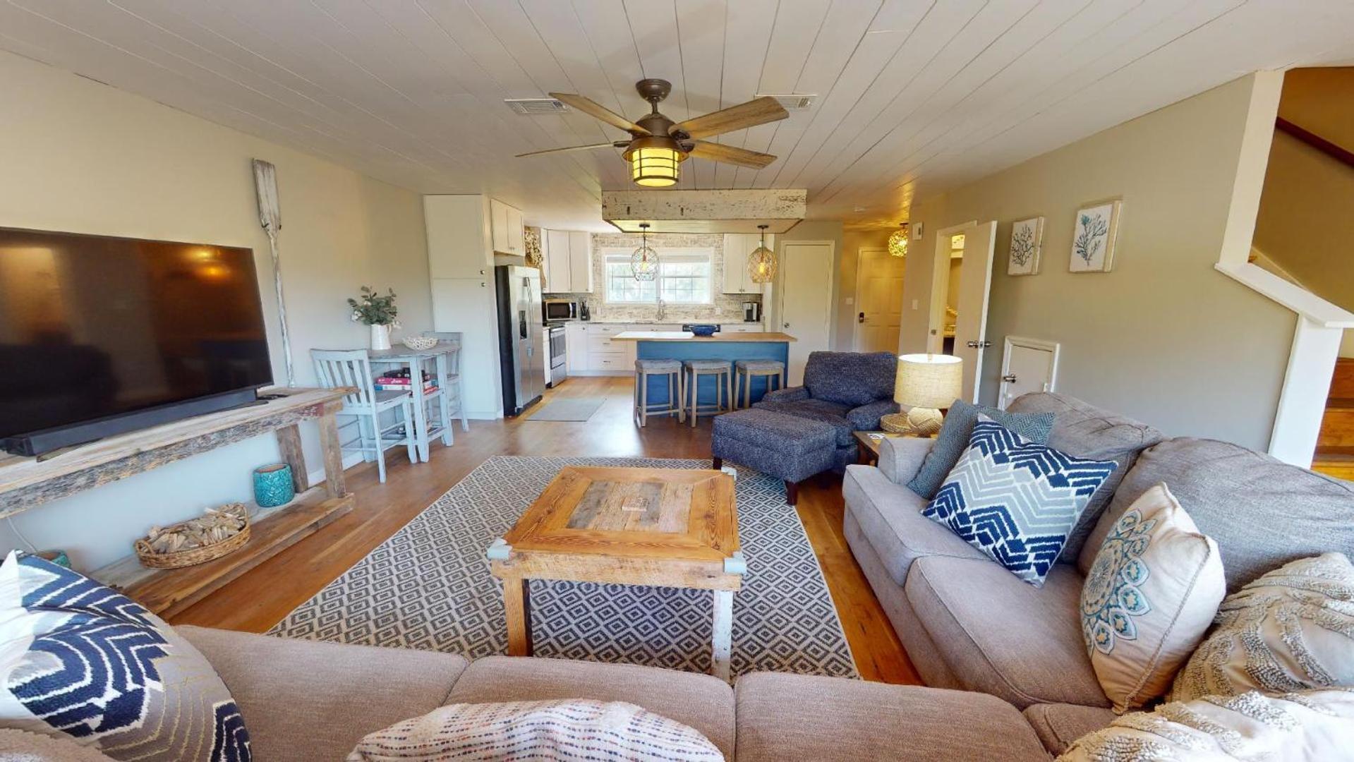 Holiday home Bulldawg Bunker - 405-d Miller Lane By Tybee Vacation Tybee Island
