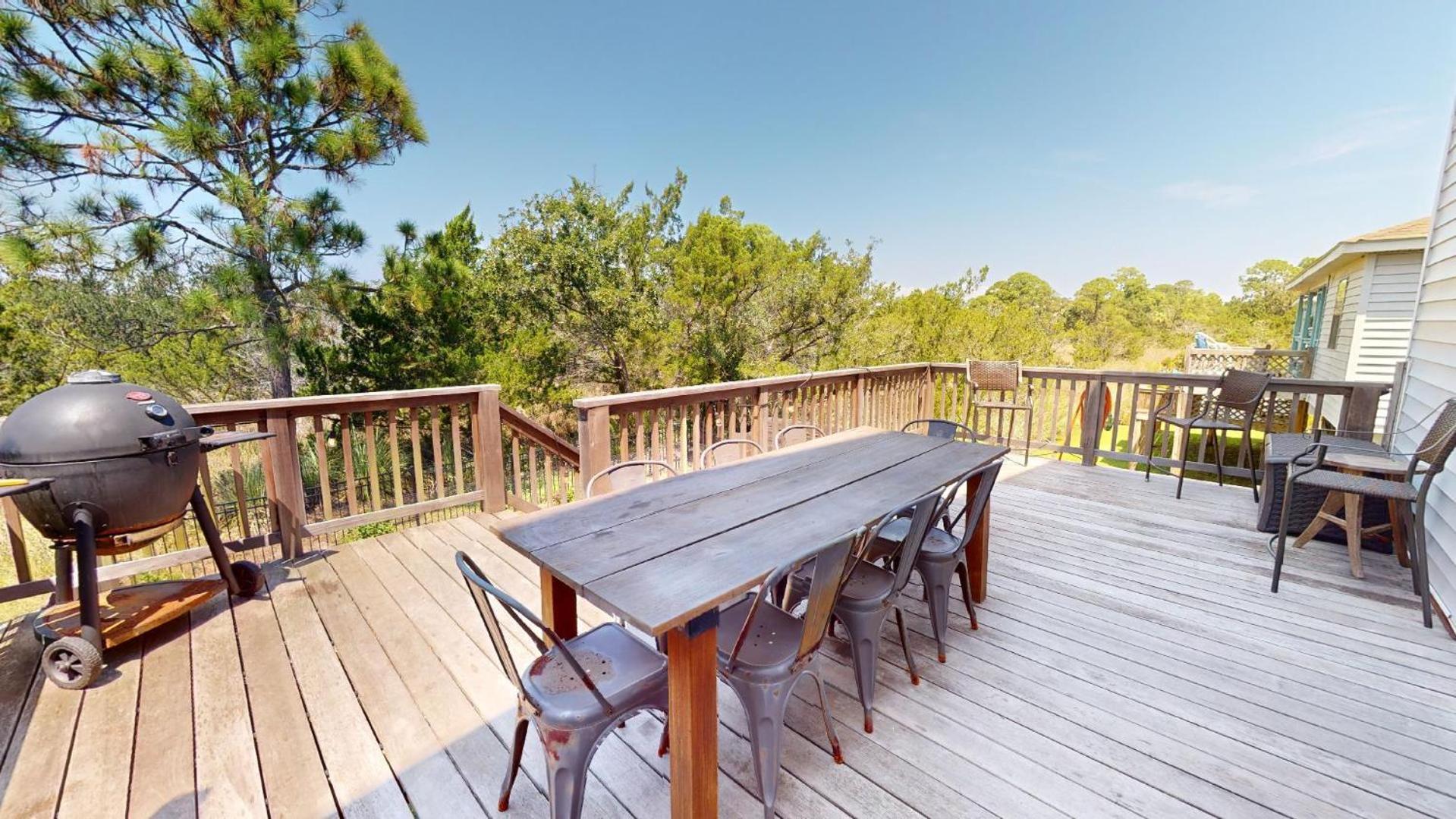 Bulldawg Bunker - 405-d Miller Lane By Tybee Vacation Holiday home *