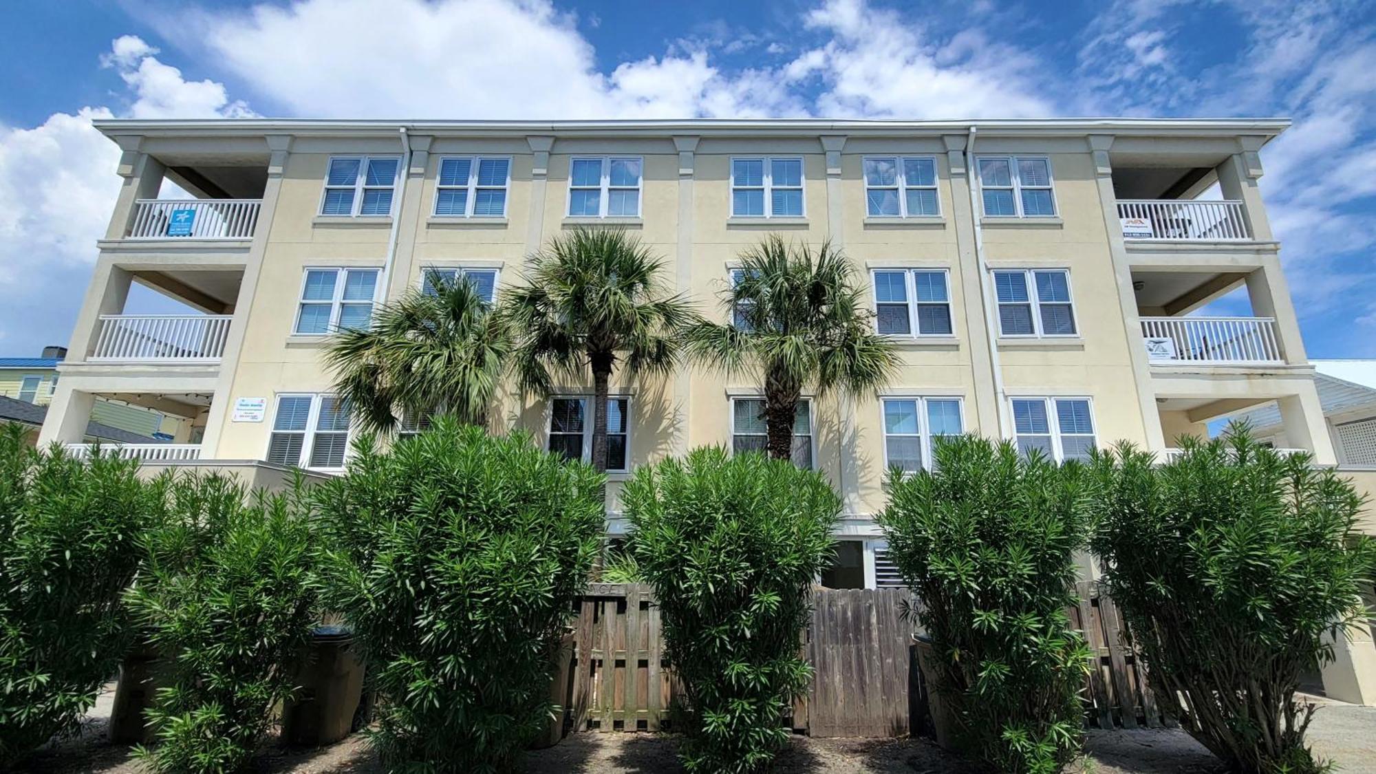 Duneside Terrace 302 By Tybee Vacation Holiday home