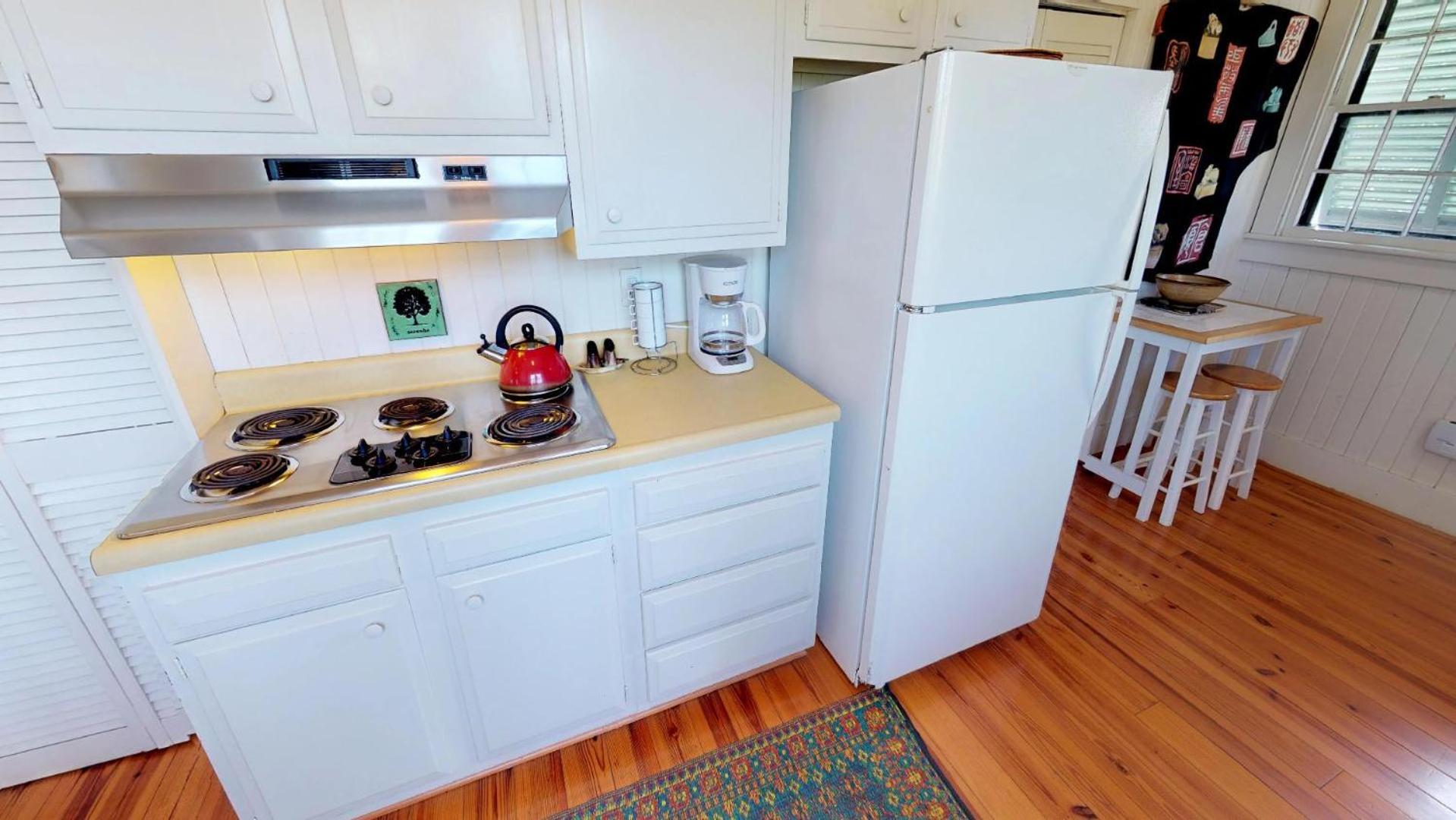 Holiday home 1 Shirley Road By Tybee Vacation *