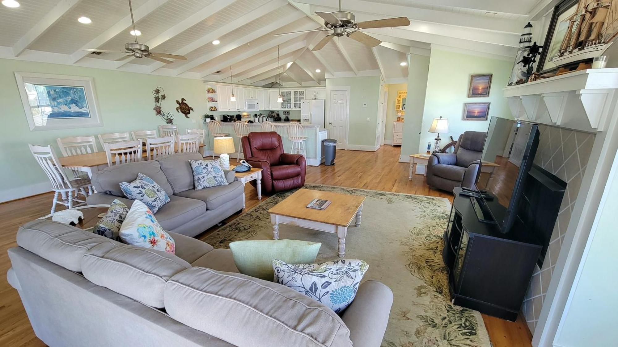 203-a Butler Avenue By Tybee Vacation *