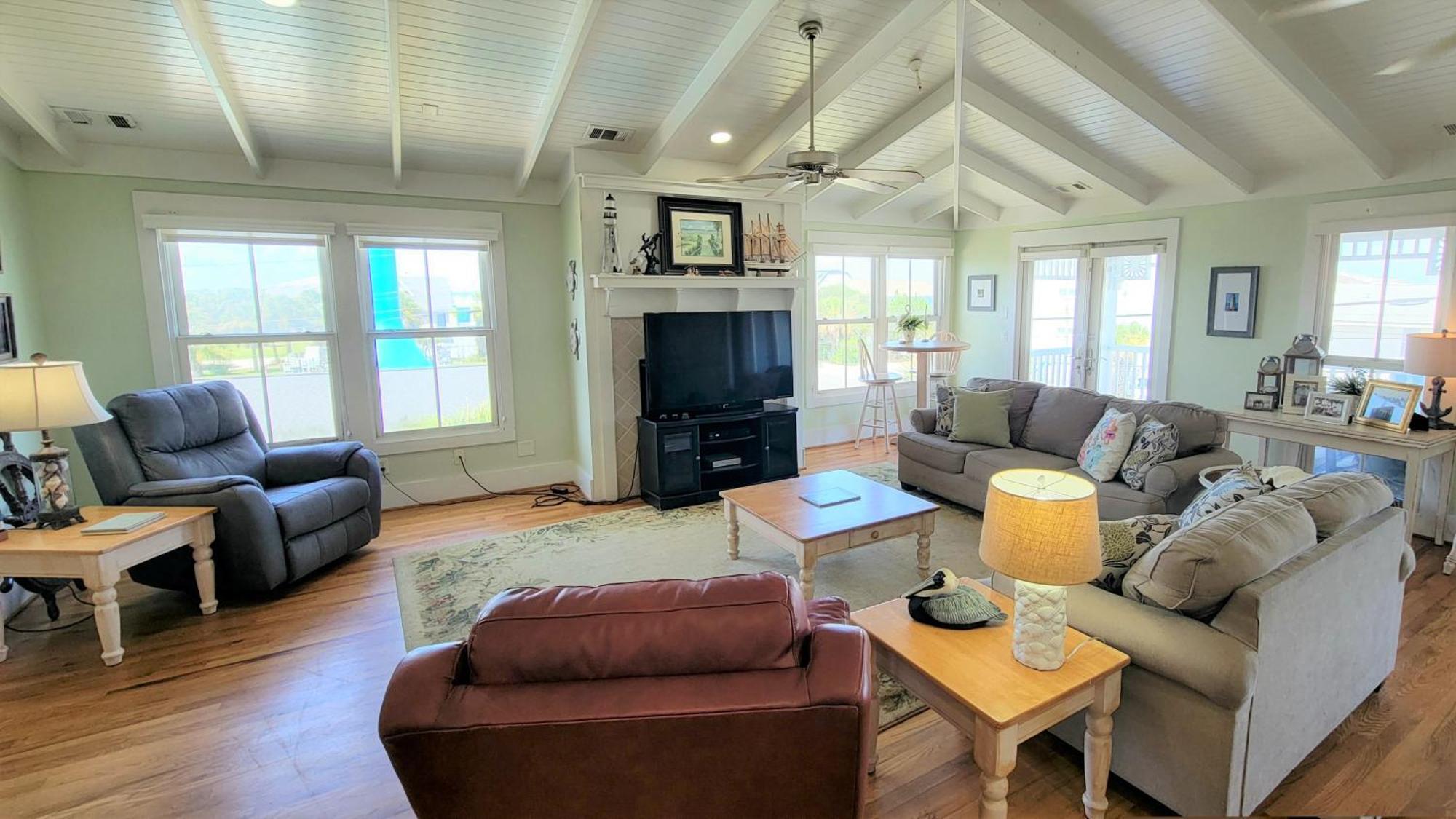 Holiday home 203-a Butler Avenue By Tybee Vacation