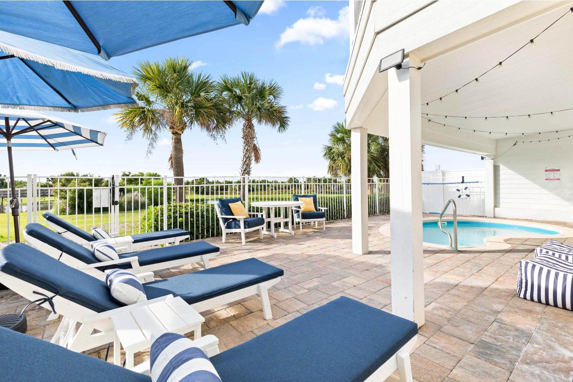 Captains Cabana Holiday home