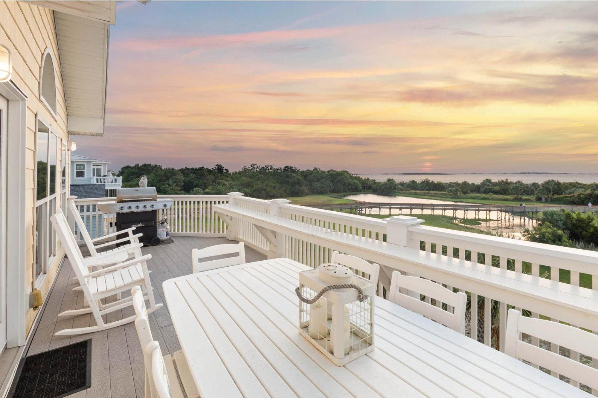 Captains Cabana Holiday home