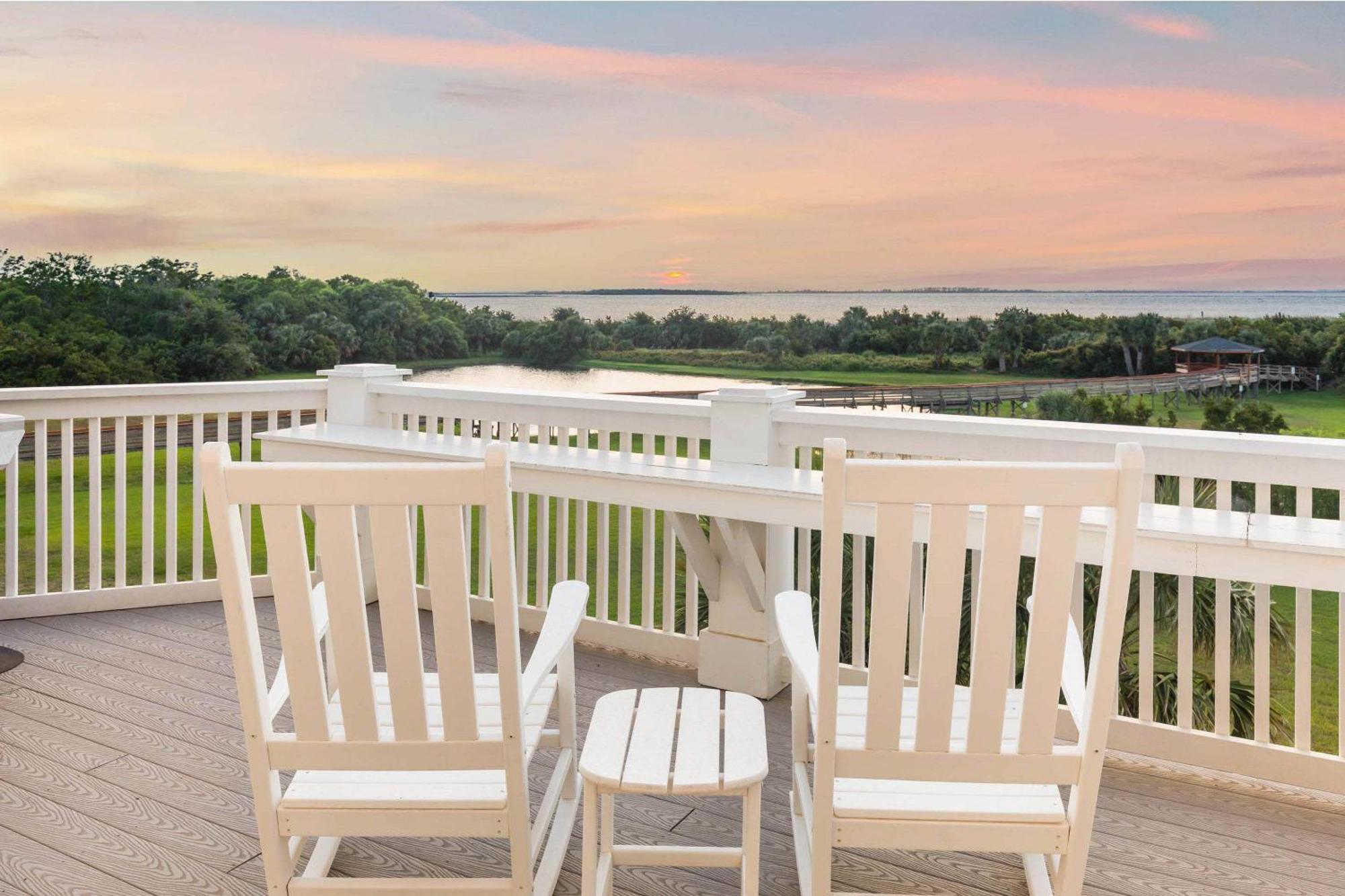 Captains Cabana Holiday home