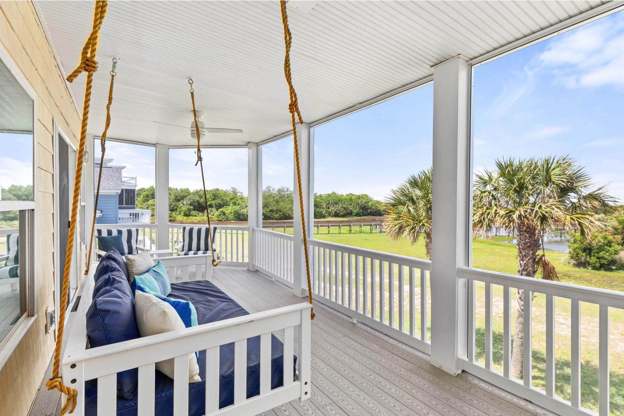 Captains Cabana Tybee Island