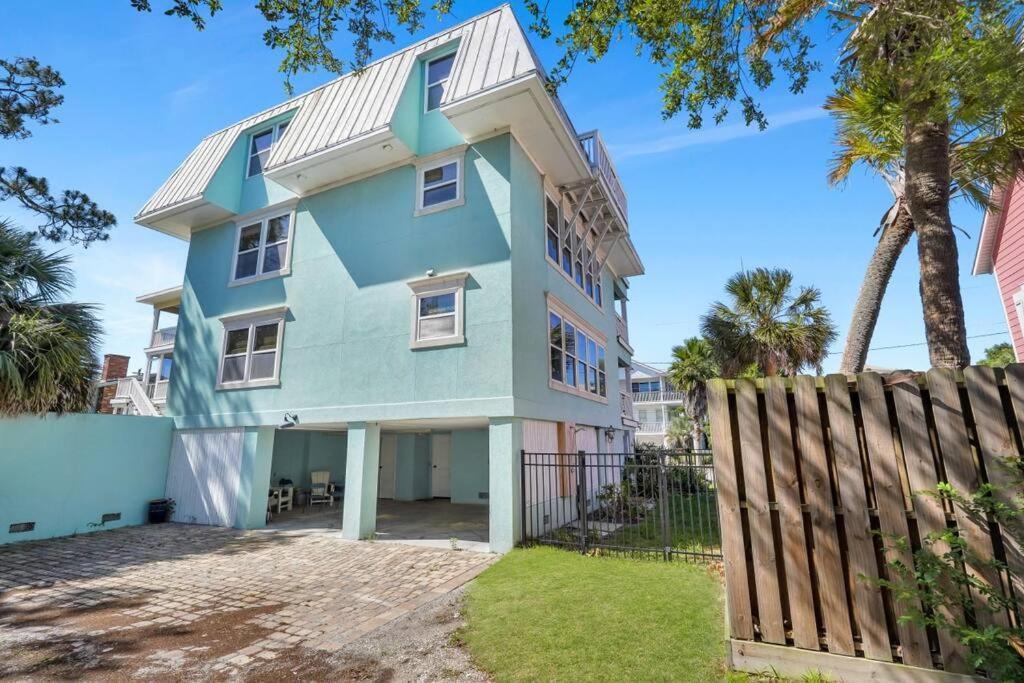 Apartment Blue Pearl House Steps From Access *