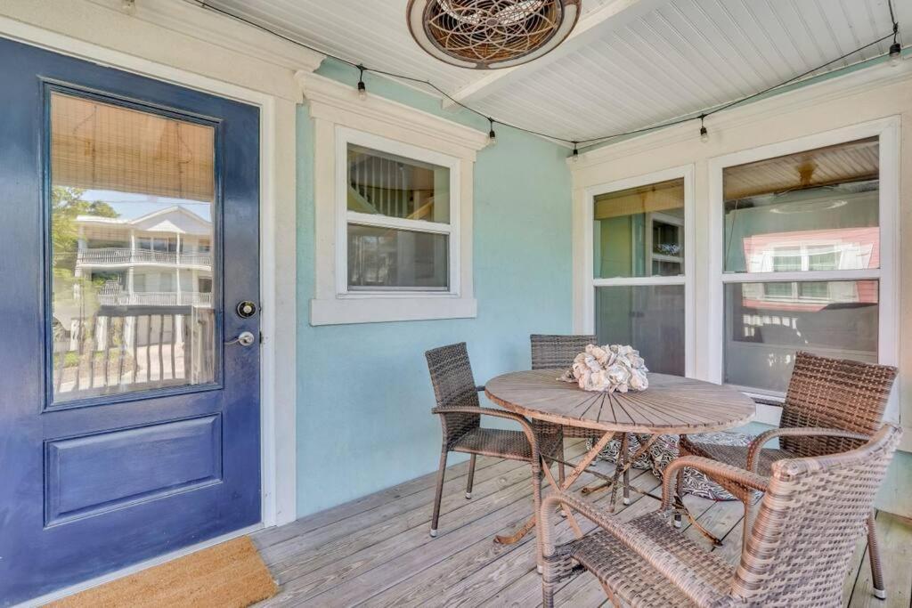 Blue Pearl House Steps From Access *