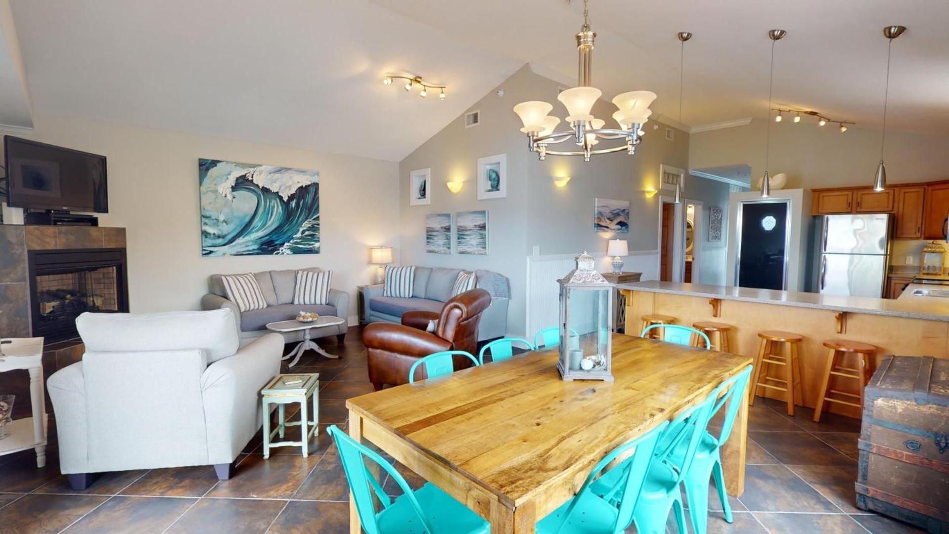 Holiday home Oceanview A By Tybee Vacation
