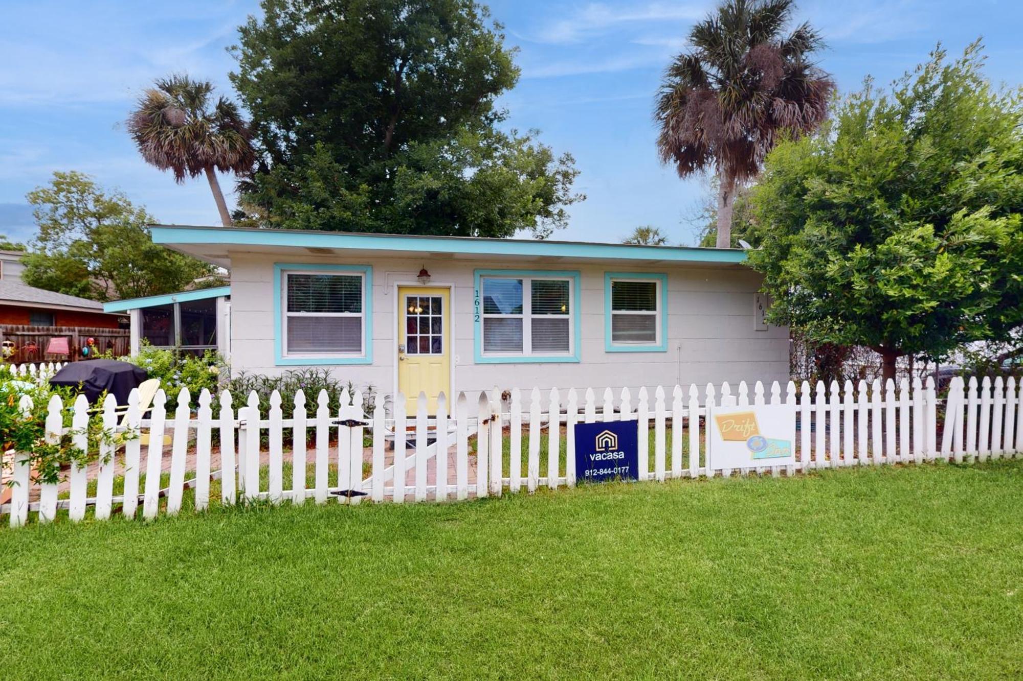 Drift Holiday home Tybee Island