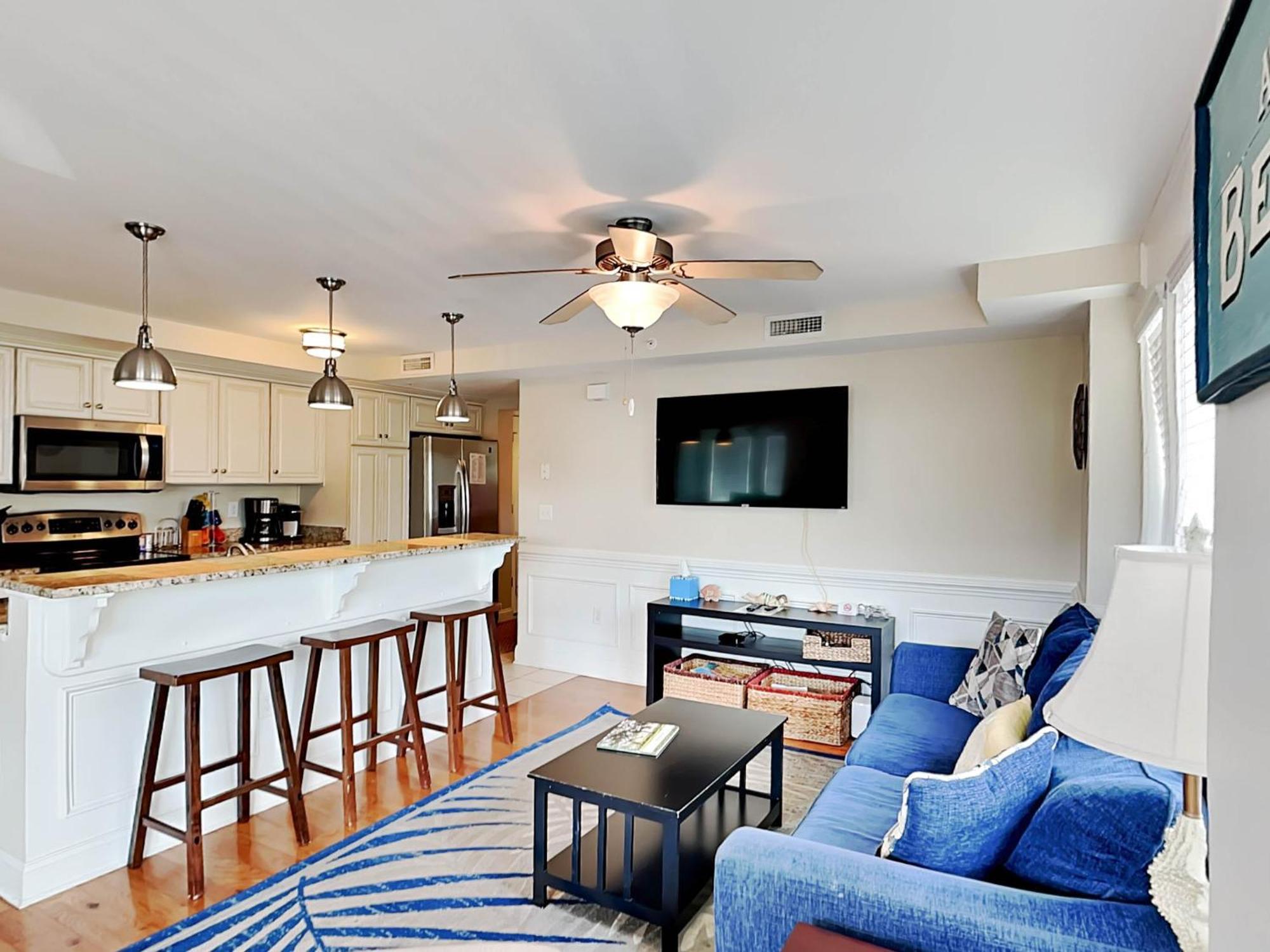 Captains Watch 13 Apartment Tybee Island