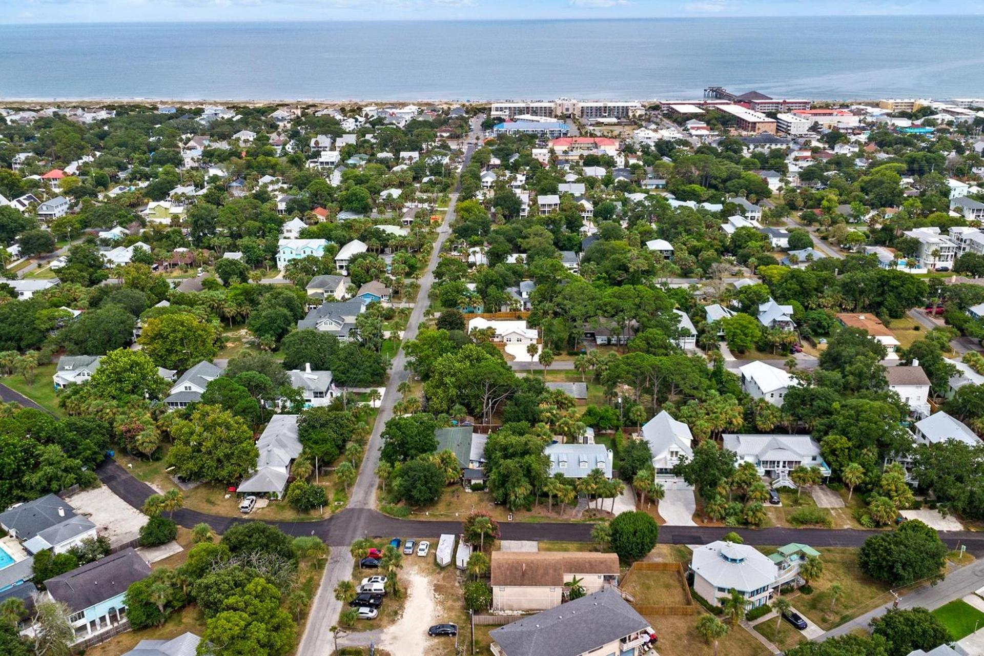 Holiday home Pink Pearl By The Sea 8 Bedroom Tybee Island
