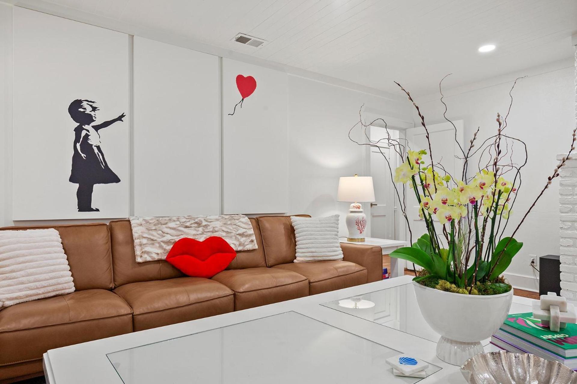 Pink Pearl By The Sea 8 Bedroom