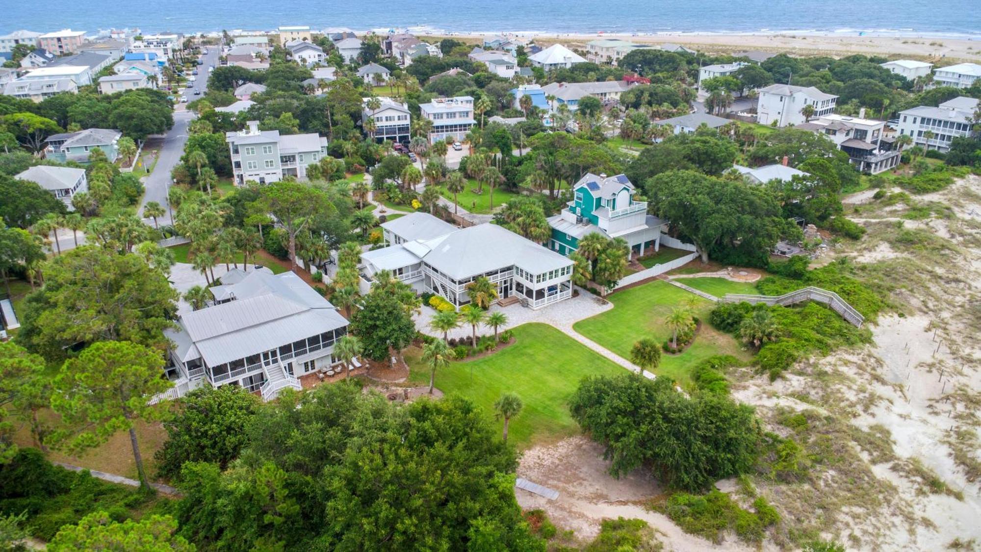 1801 Chatham Ave B + C * Tybee Island