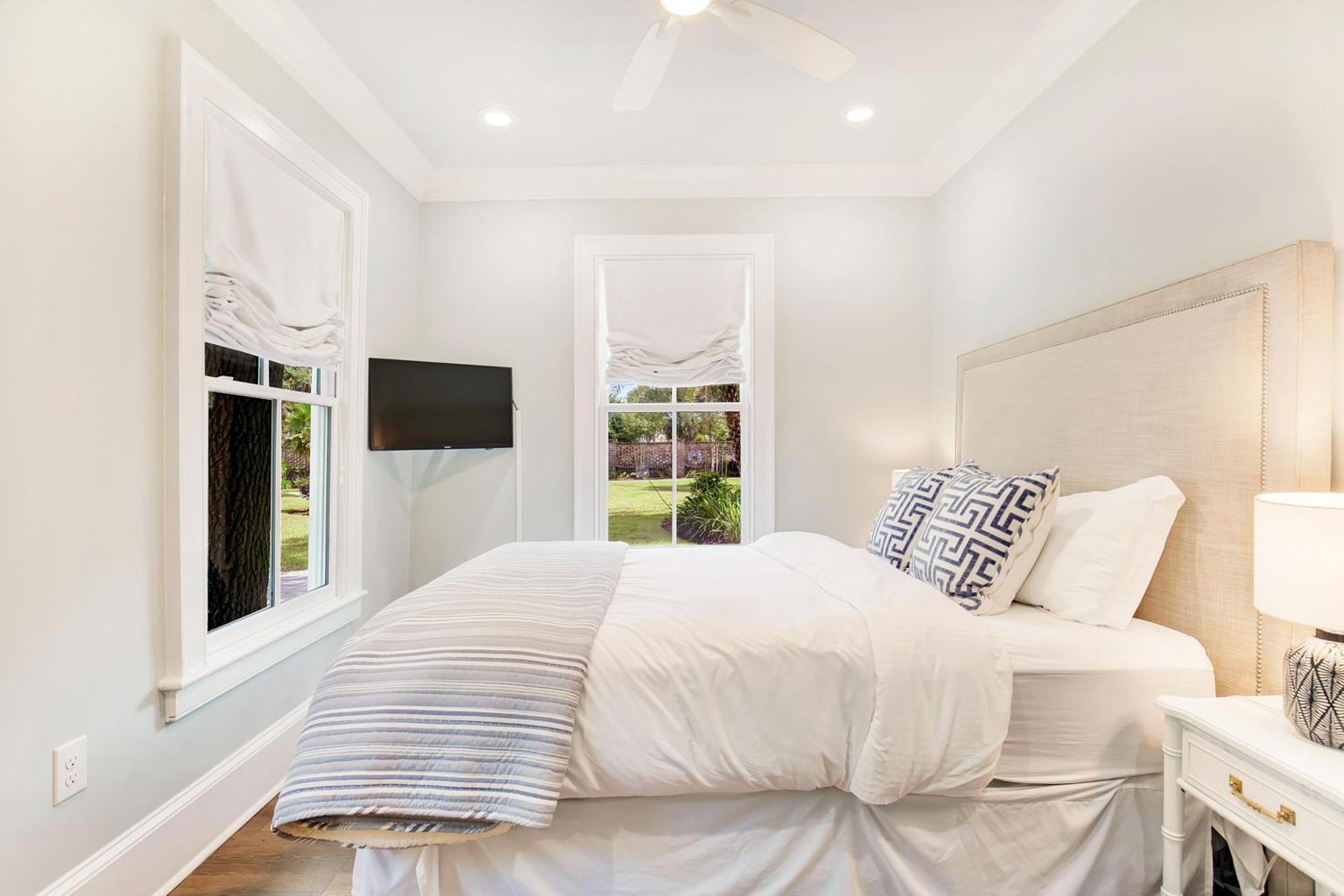 Holiday home 1801 Chatham Ave B + C Tybee Island