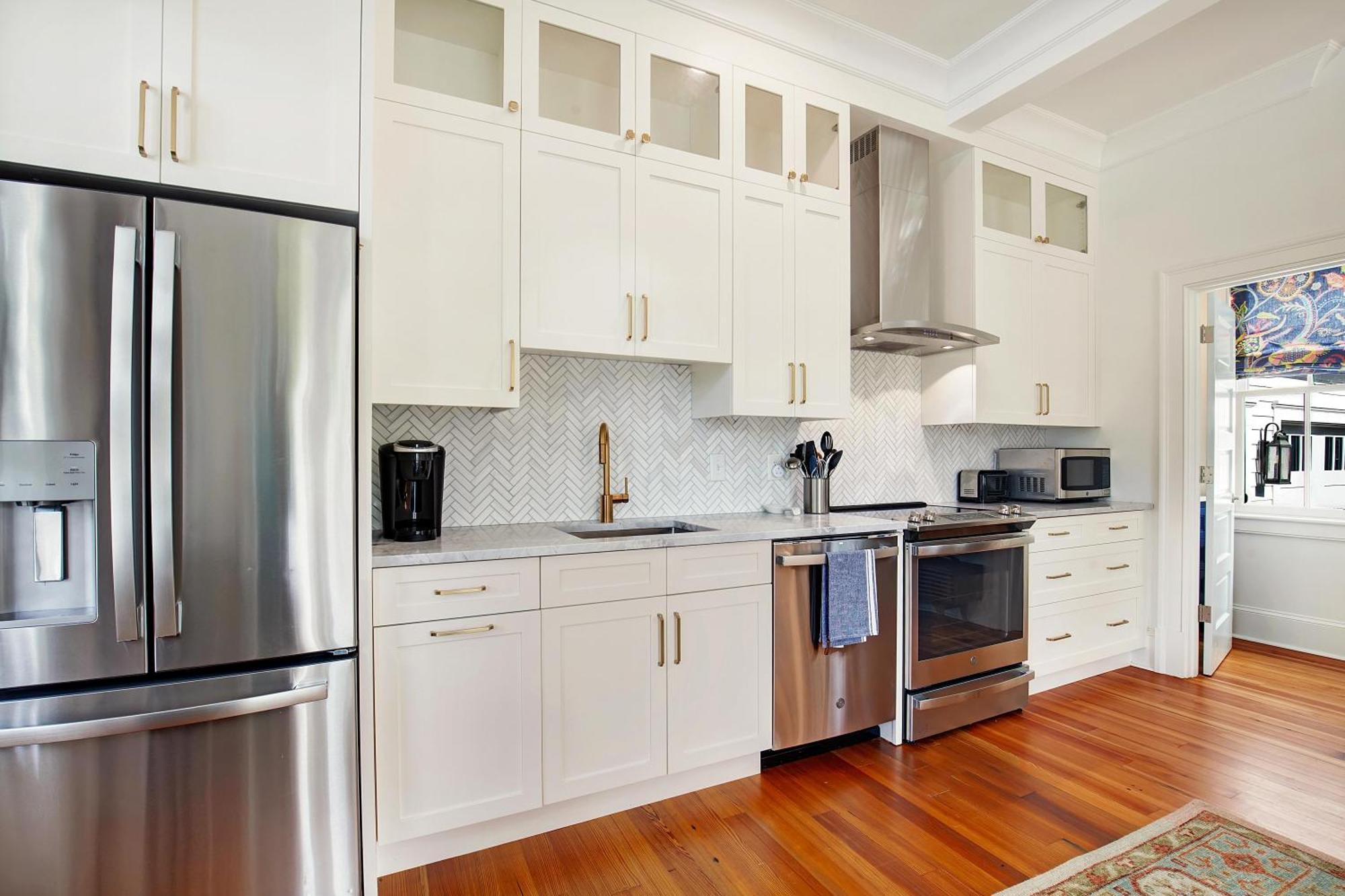 1801 Chatham Ave B + C Holiday home