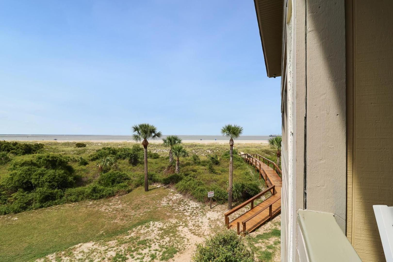 Holiday home Oceanview Oasis 38b Tybee Island