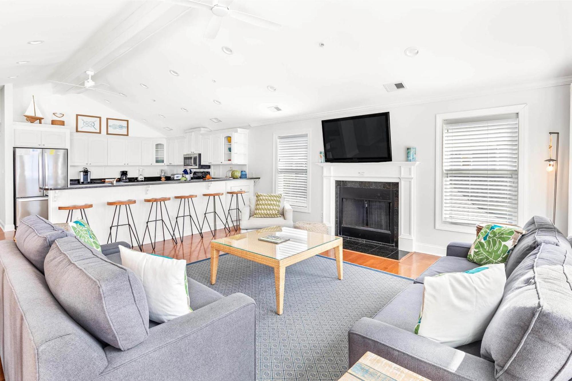 Holiday home Captains Cabana