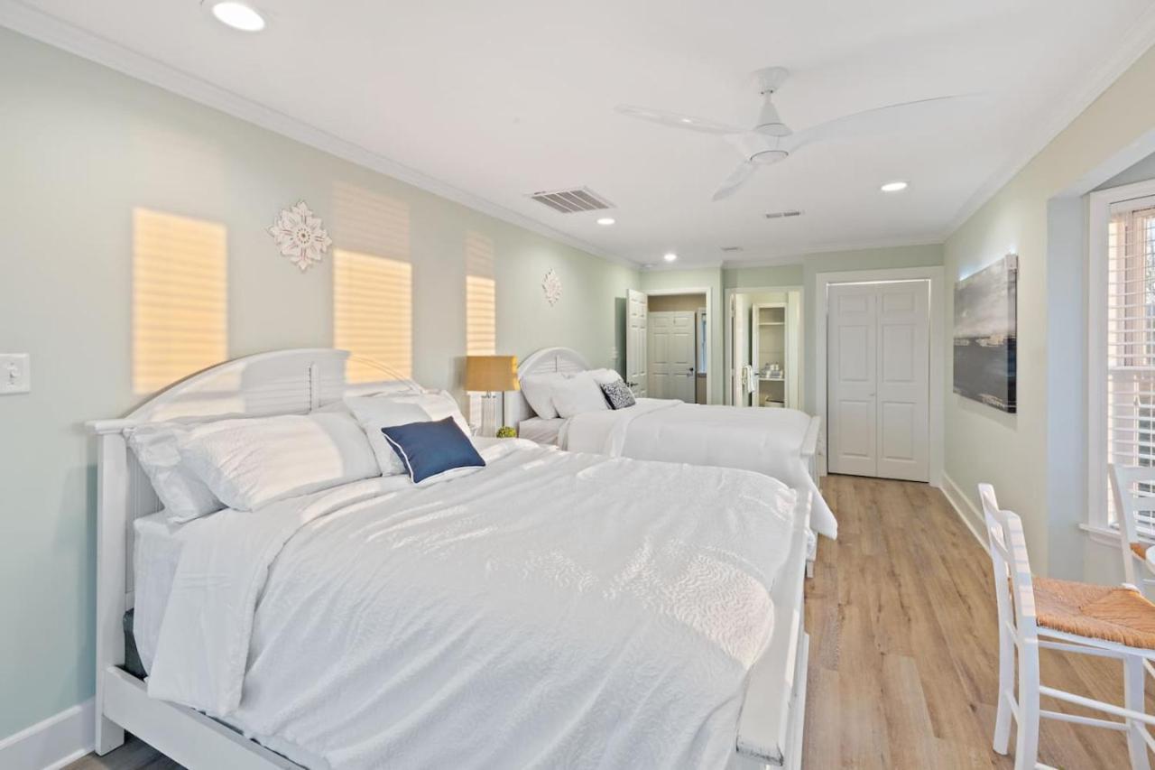 Newly Remodeled Beachfront Private Access Tybee Island