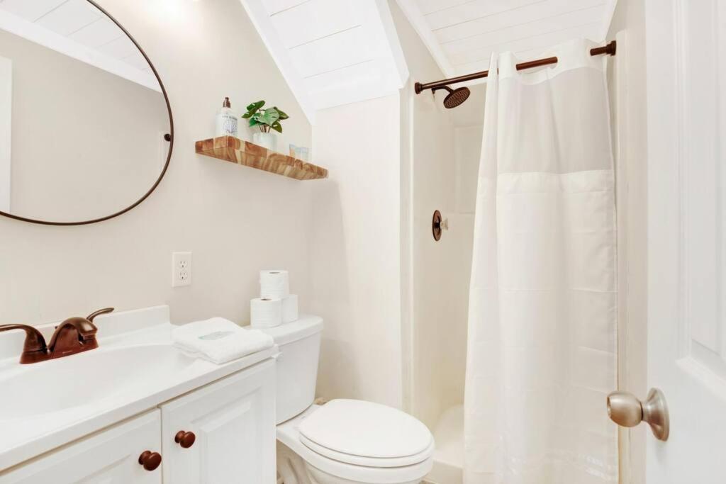 Salt Gypsy Unit B Style Outdoor Space Wpool * Tybee Island