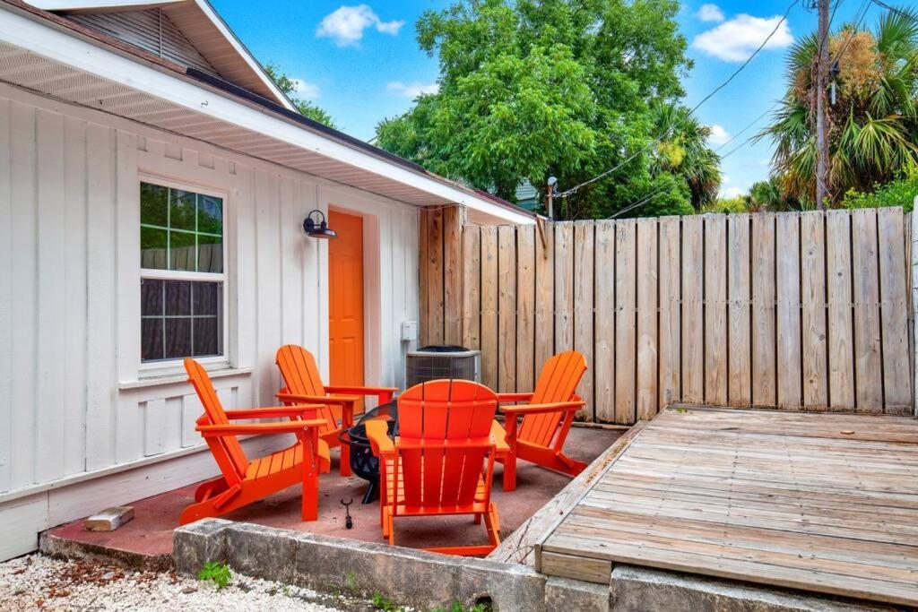 Apartment Salt Gypsy Unit B Style Outdoor Space Wpool