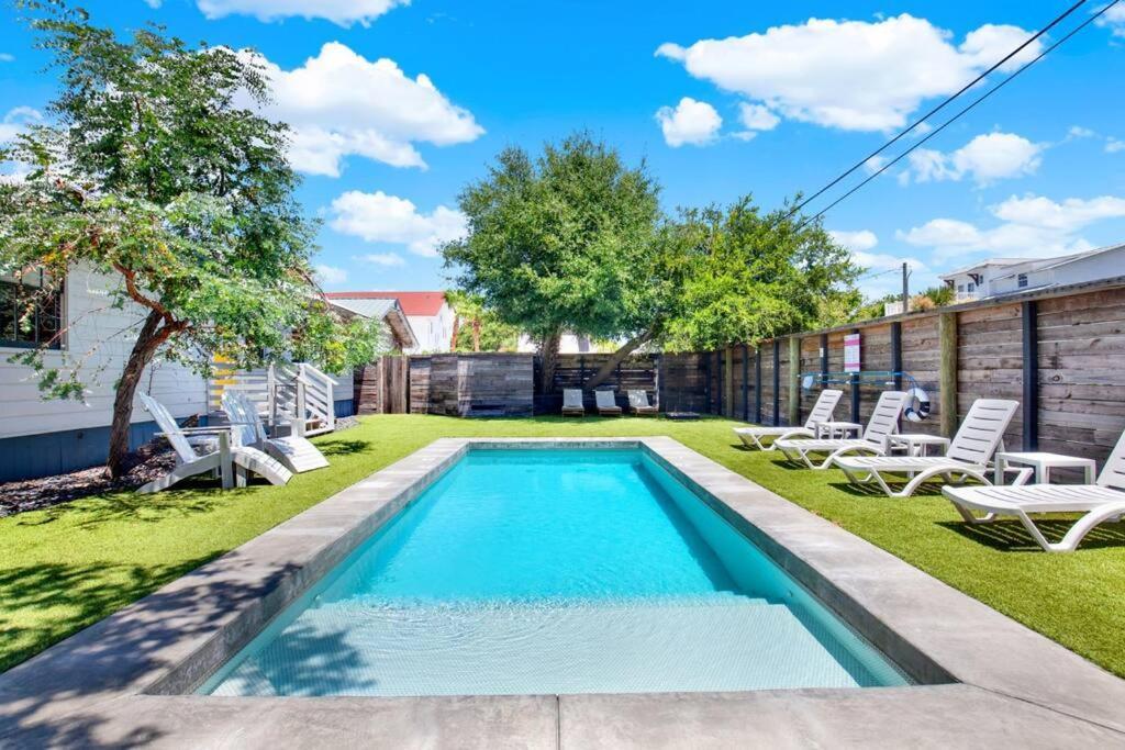 Apartment 5 Bed 3 Ba House W Private Pool Tybee Island