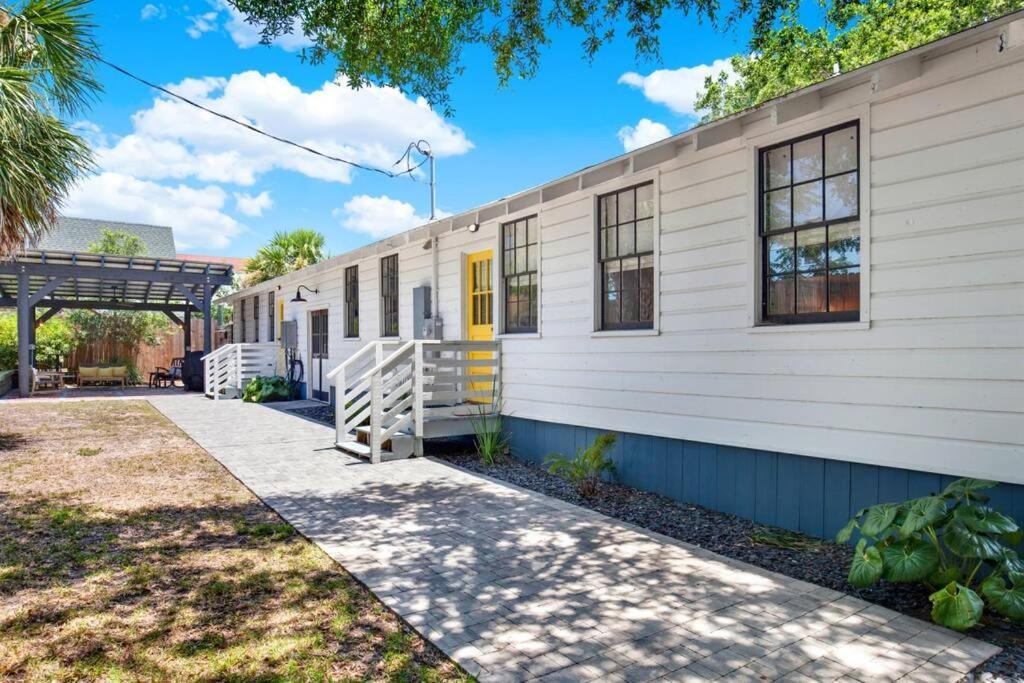 5 Bed 3 Ba House W Private Pool Tybee Island