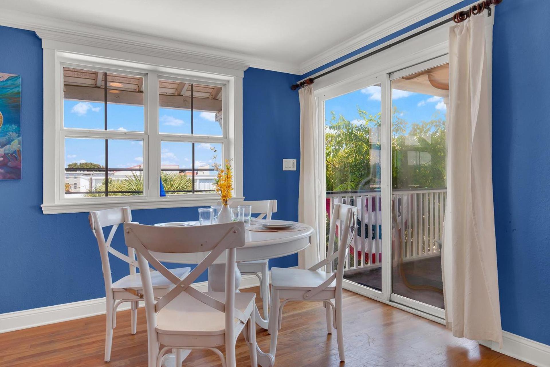 The Turtle's Nest Holiday home Tybee Island