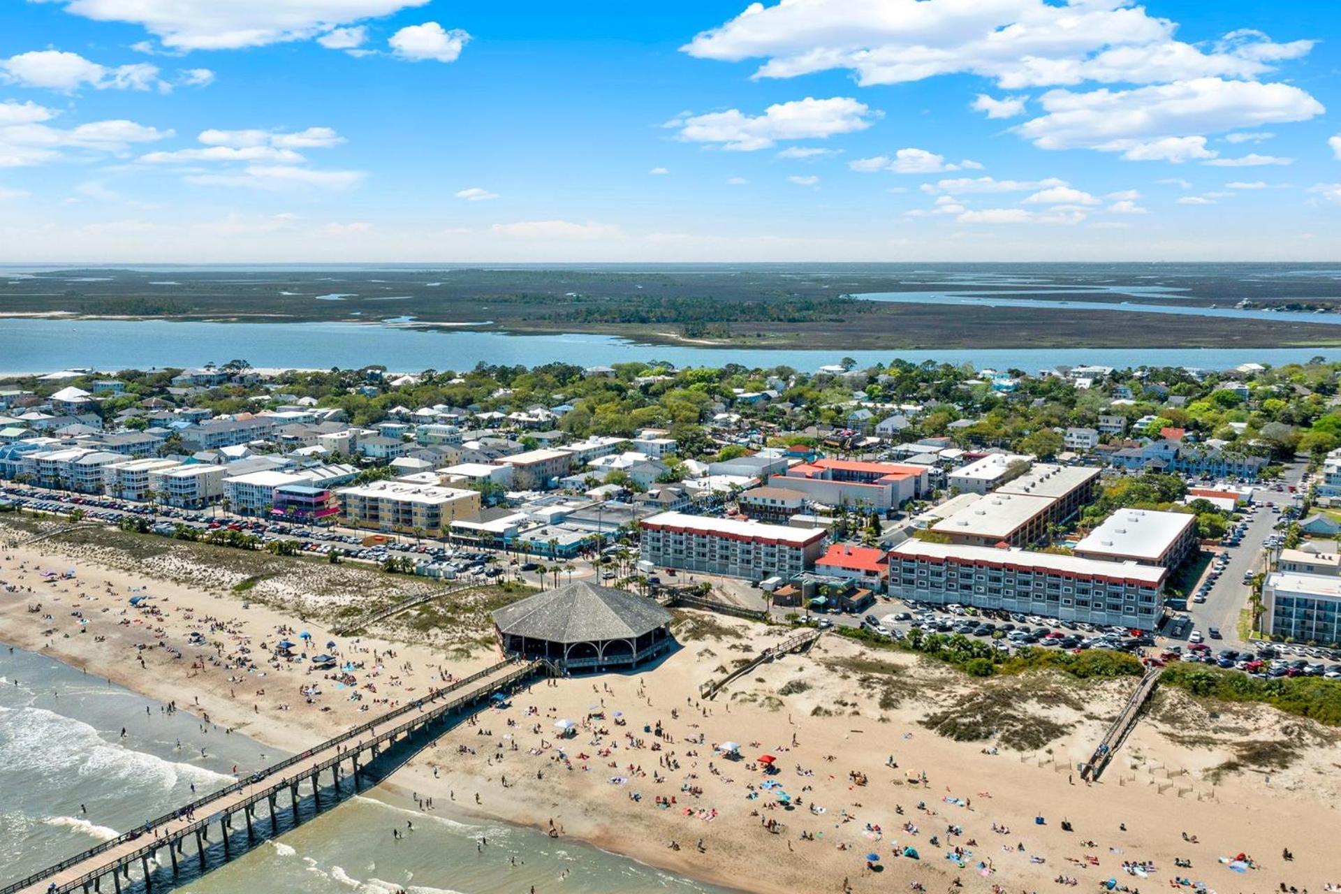 The Turtle's Nest Tybee Island
