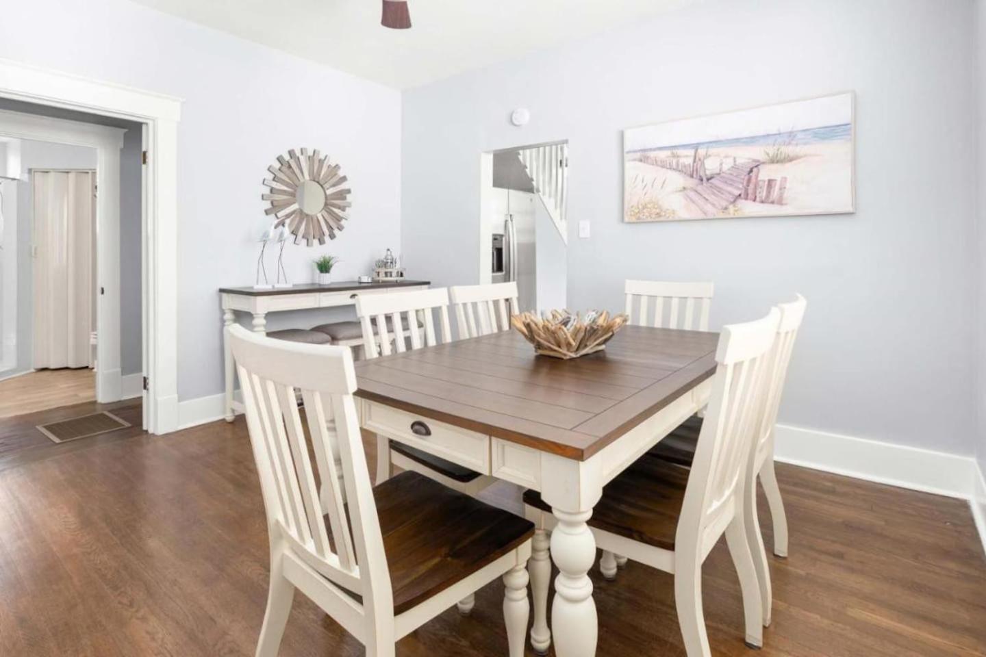 2 Adjoining For 10 People Holiday home *
