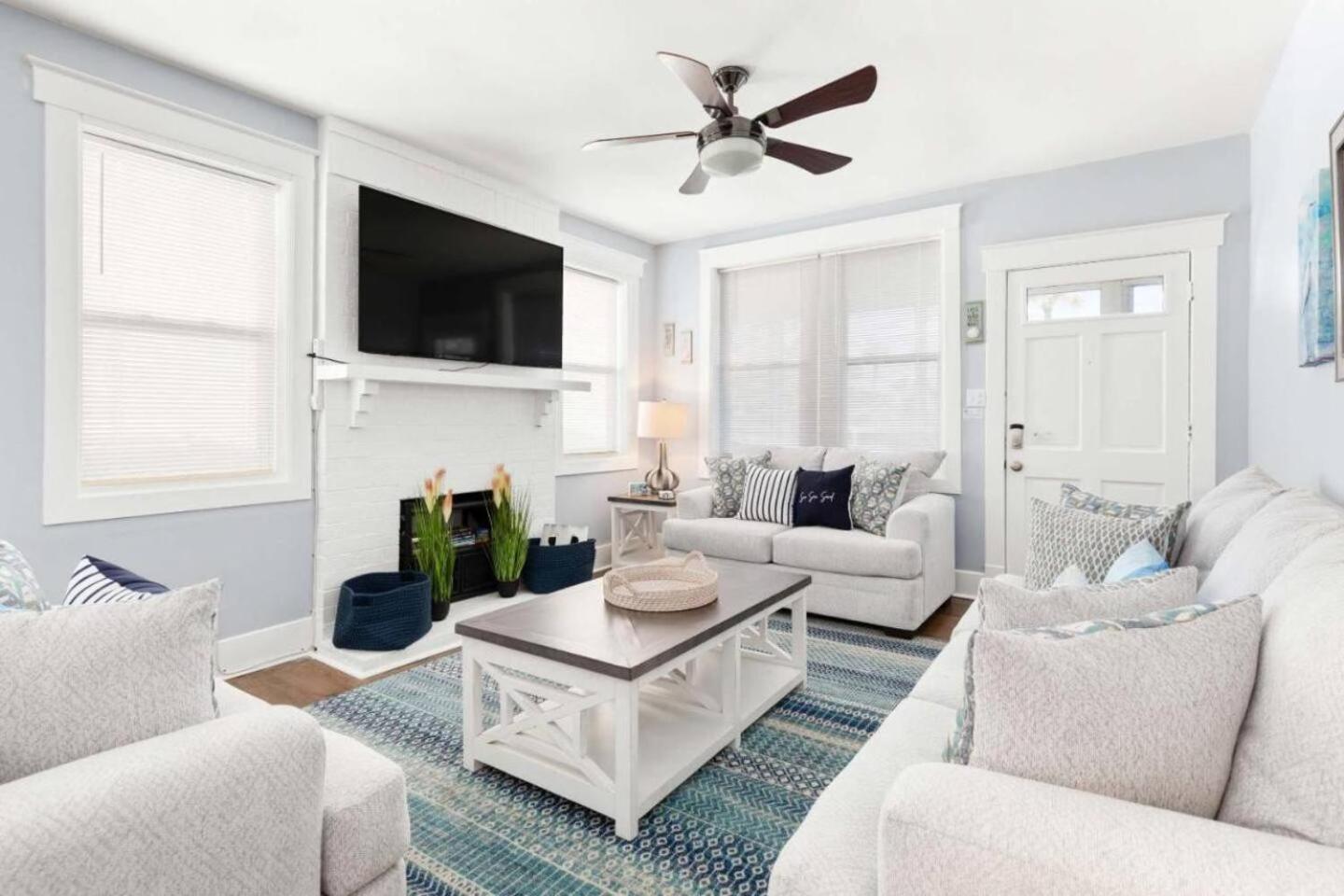 Holiday home 2 Adjoining For 10 People Tybee Island