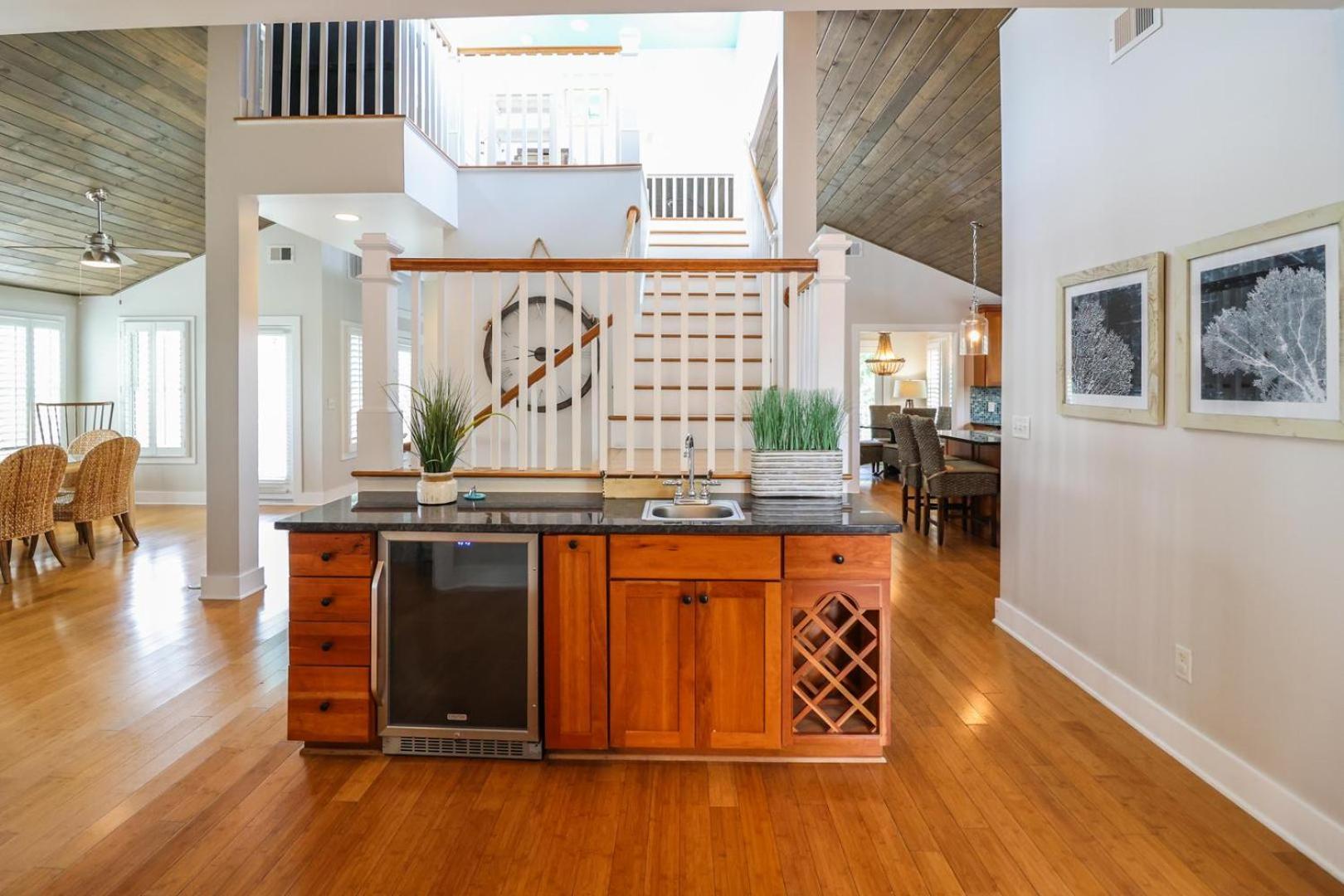 Tybee Oasis Holiday home *