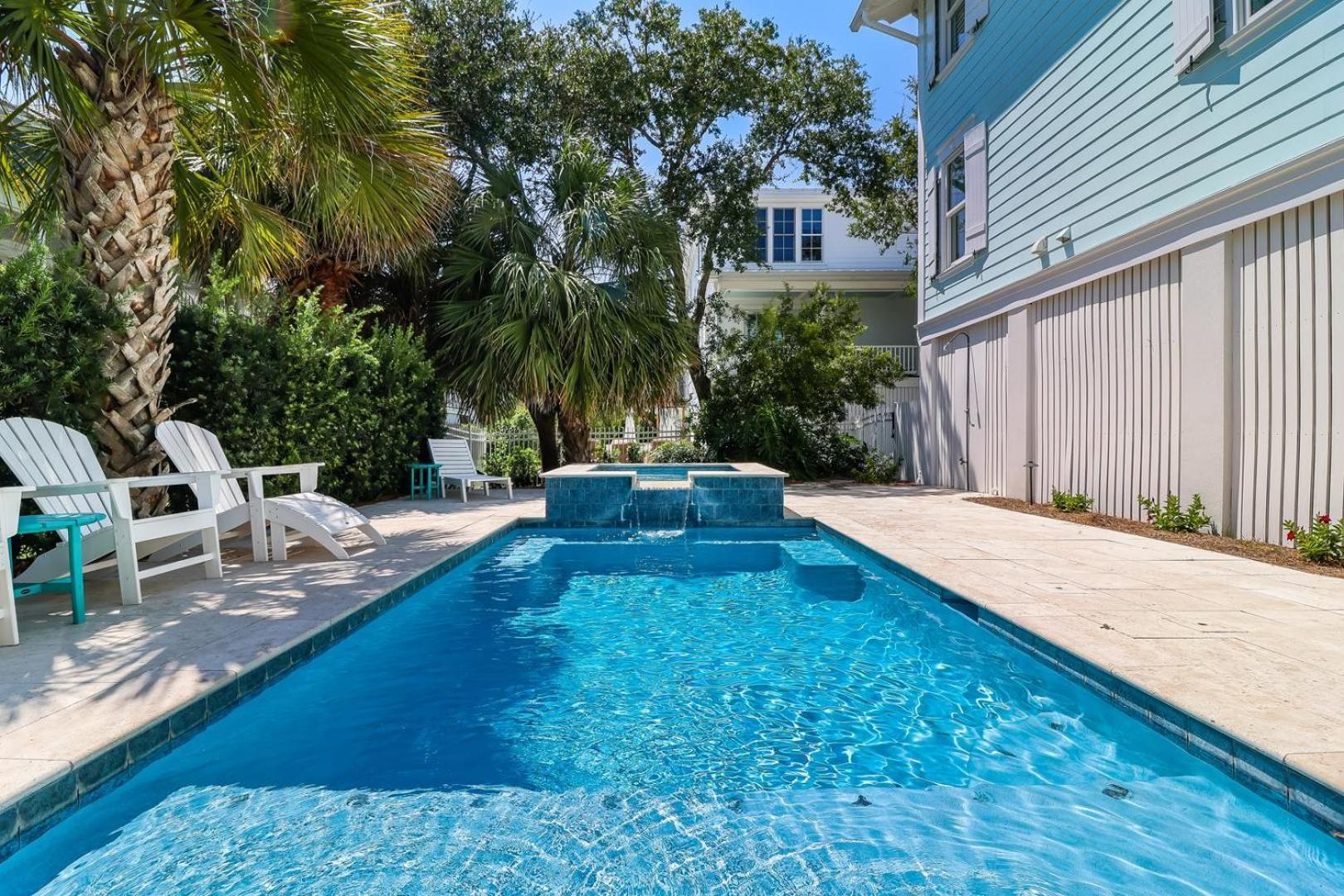 Holiday home 7 Palmwood Court Tybee Island