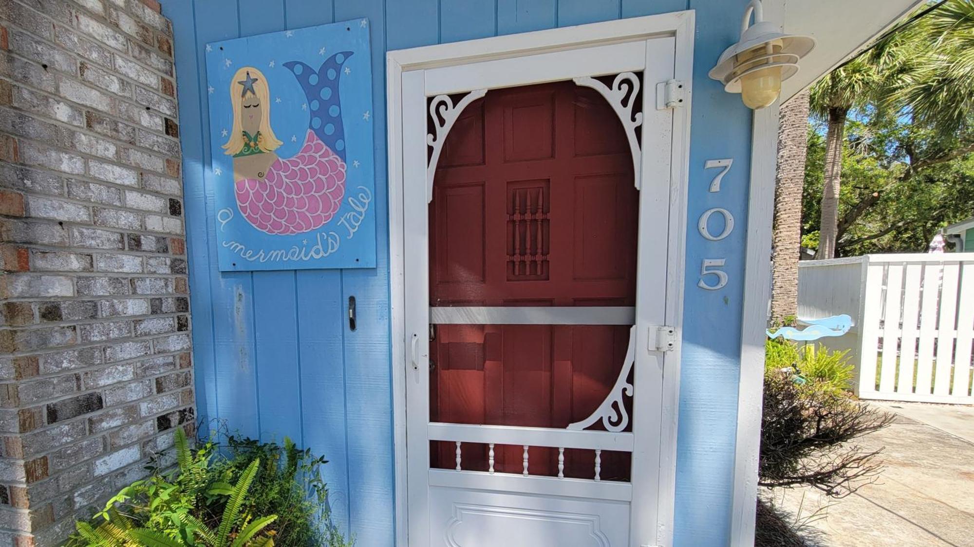 A Mermaid's Tale By Tybee Vacation Holiday home Tybee Island