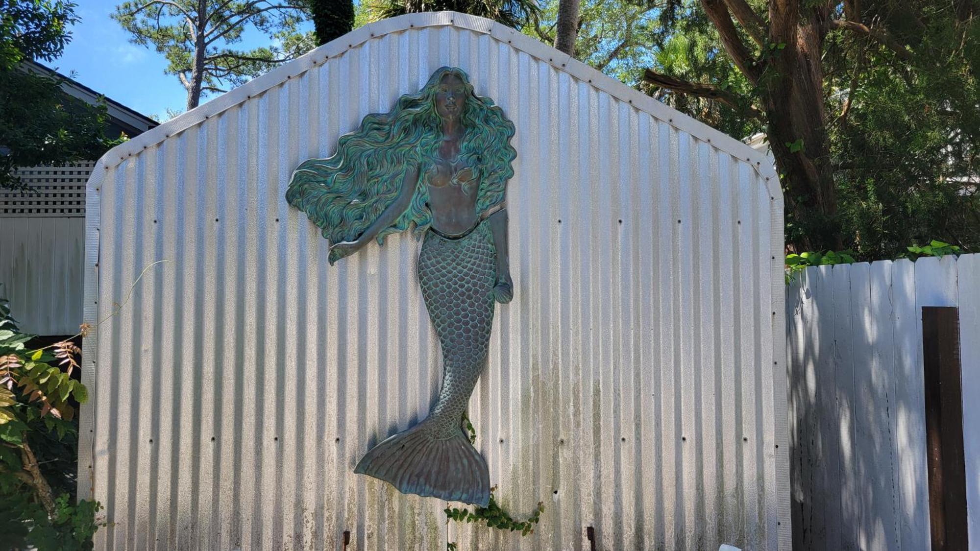 A Mermaid's Tale By Tybee Vacation Holiday home
