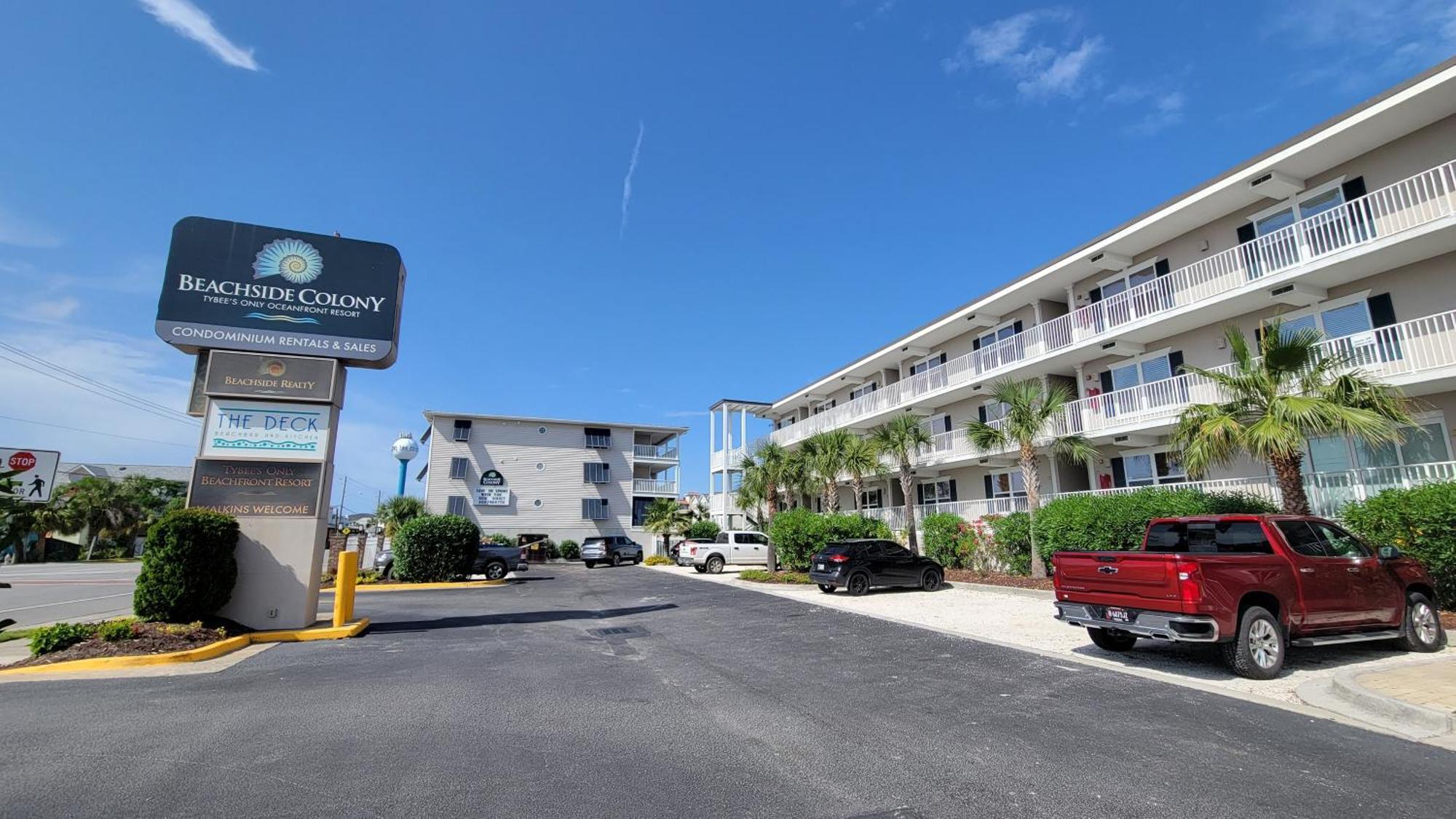 Club 113 By Tybee Vacation Holiday home Tybee Island