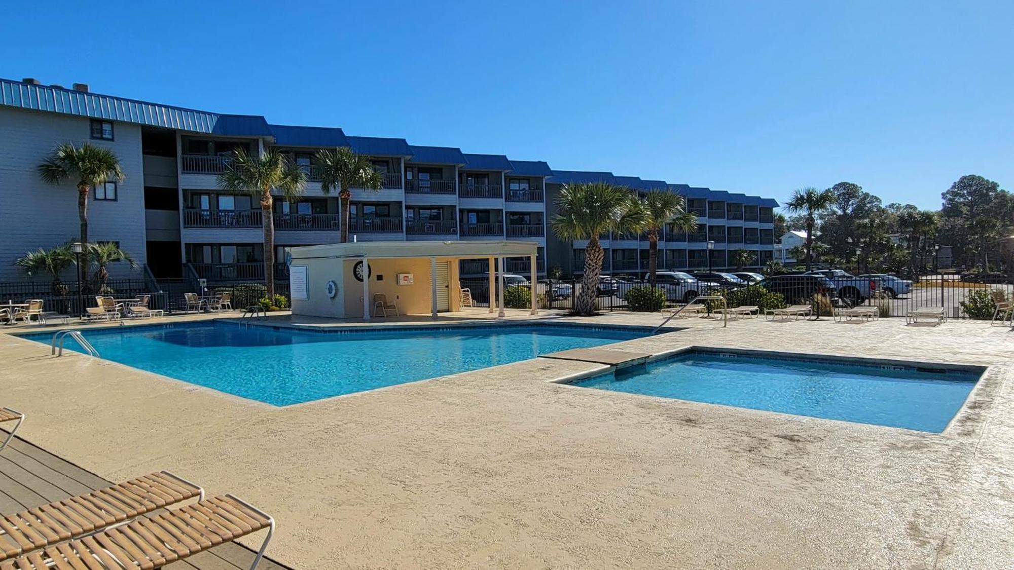Holiday home Savannah And Racquet Club 208a By Tybee Vacation Tybee Island