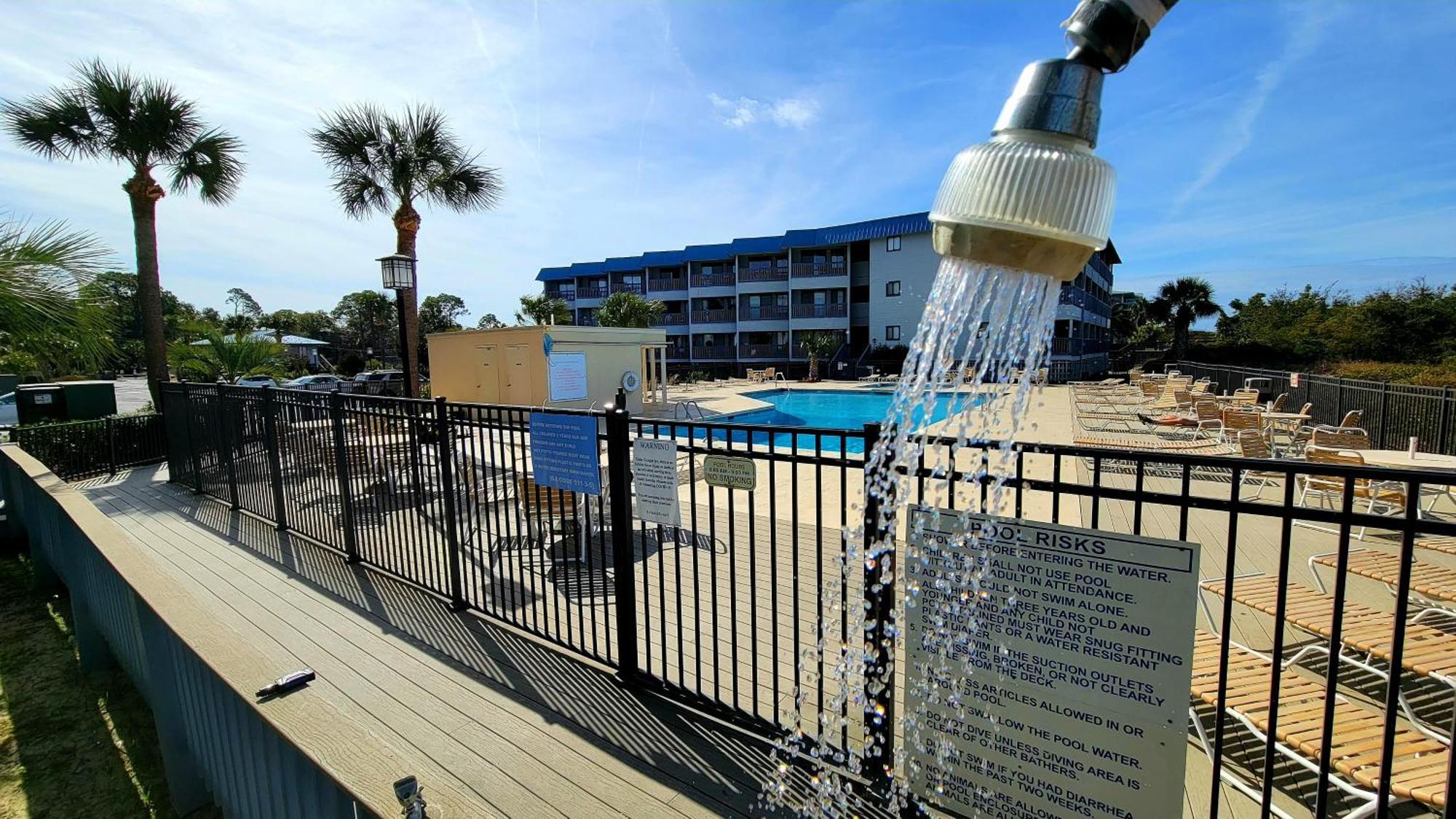 Savannah And Racquet Club 108b By Tybee Vacation Holiday home Tybee Island