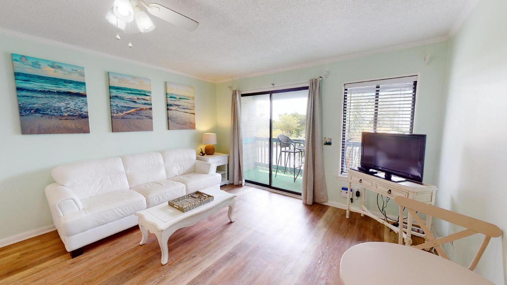 Apartment Savannah And Racquet Club 103a By Tybee Vacation *