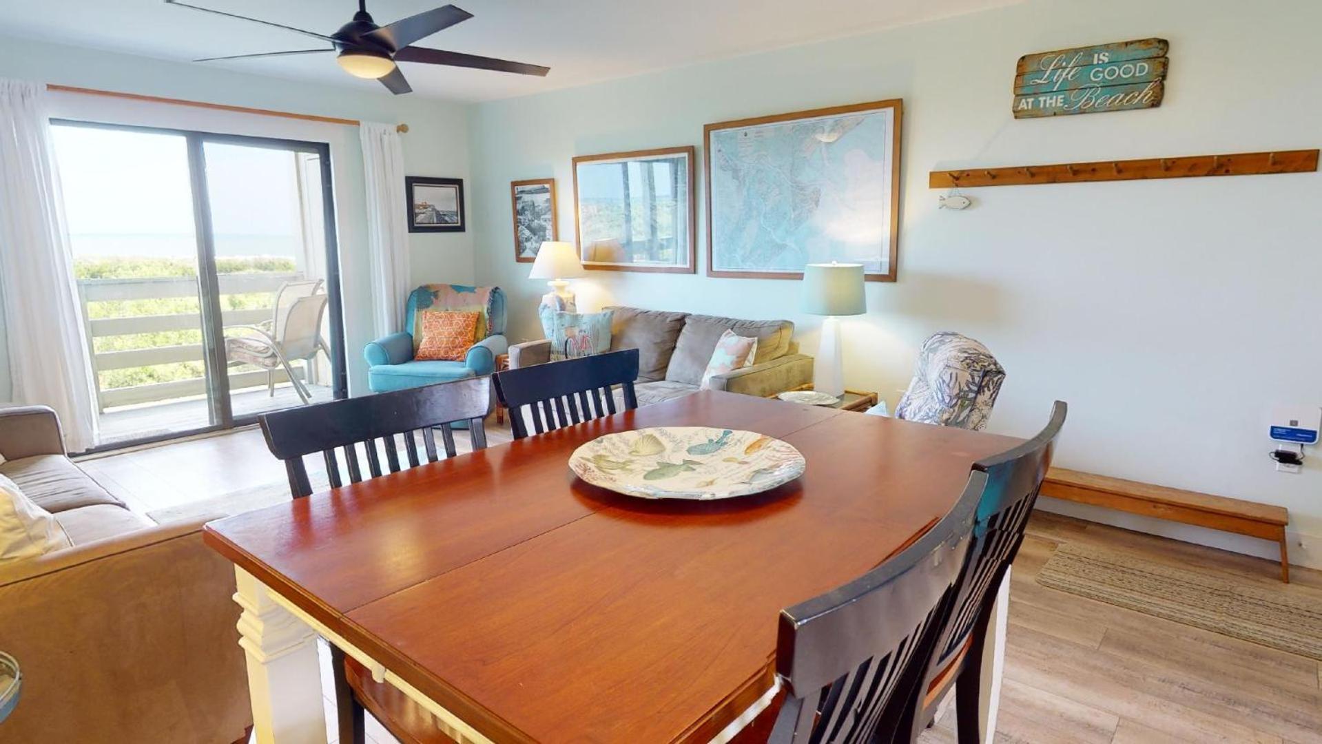 Lighthouse Point 19b By Tybee Vacation Holiday home Tybee Island