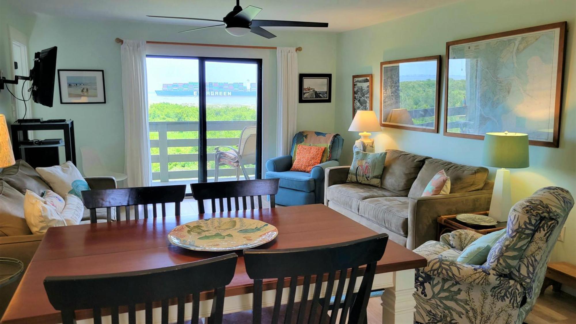Lighthouse Point 19b By Tybee Vacation *