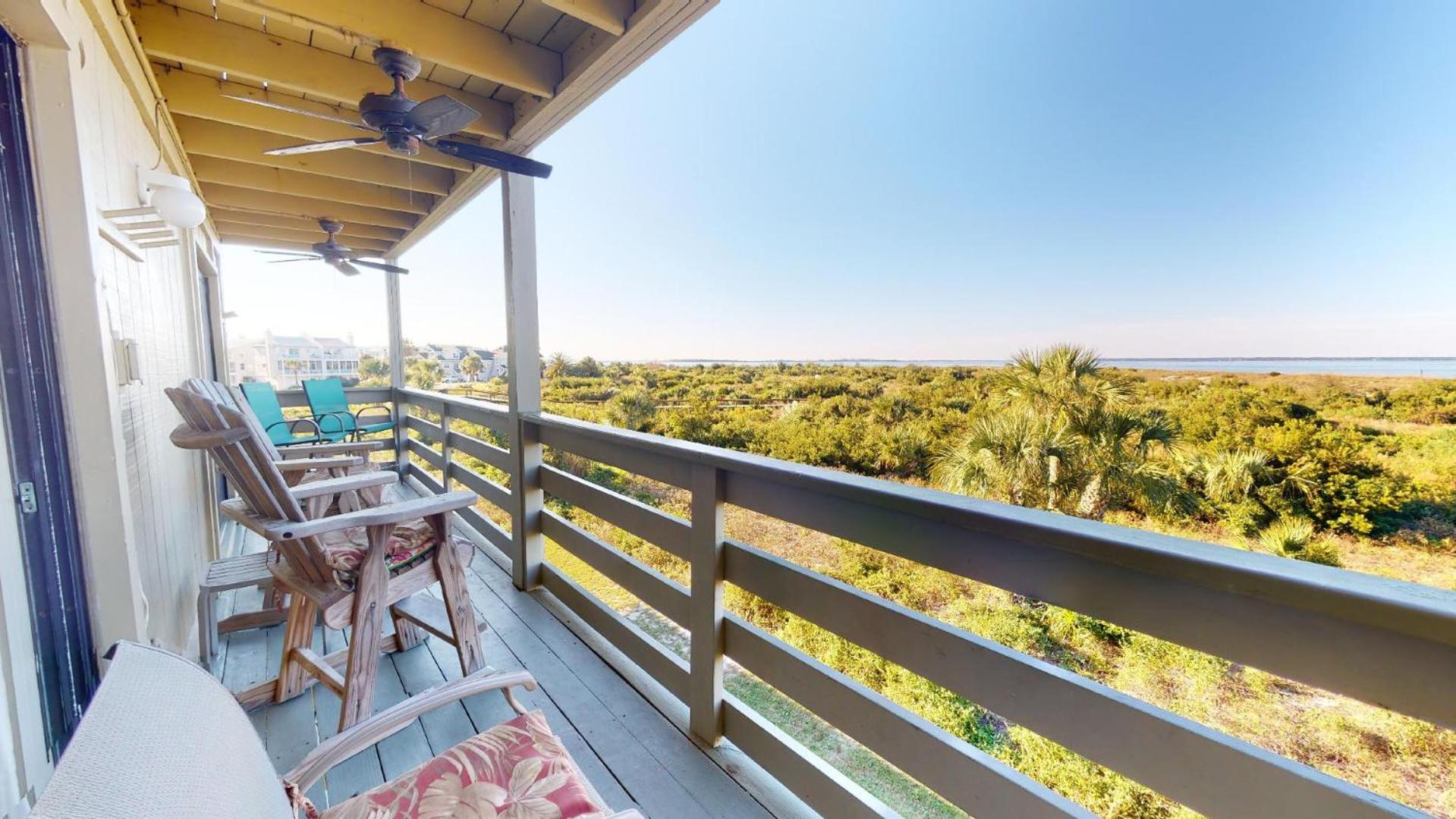 Holiday home Lighthouse Point 19b By Tybee Vacation Tybee Island