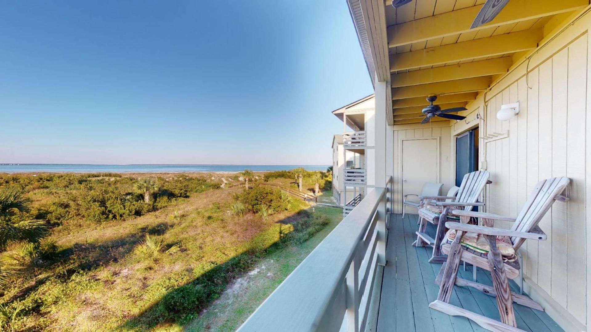 Holiday home Lighthouse Point 19b By Tybee Vacation Tybee Island