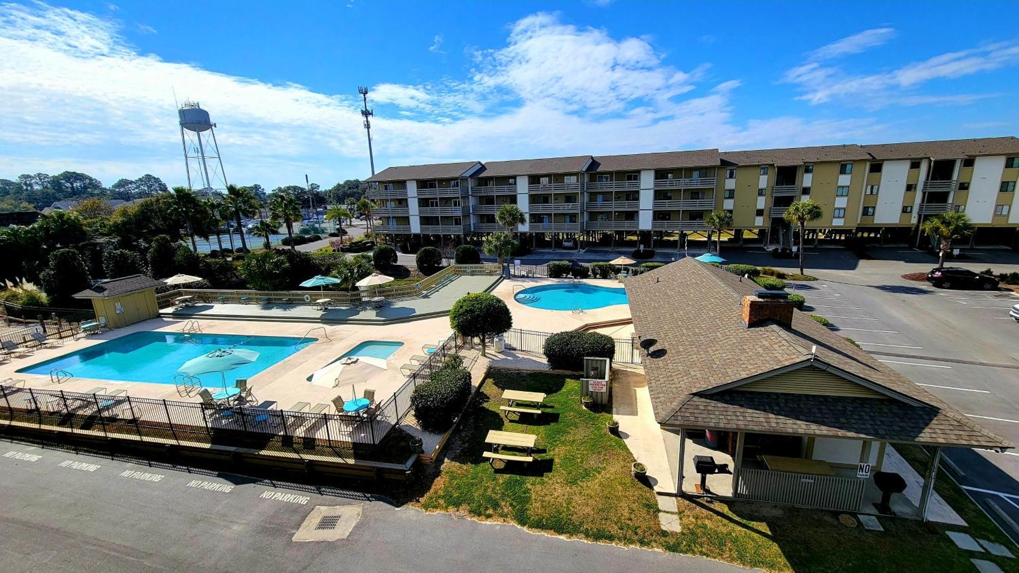 Lighthouse Point 19b By Tybee Vacation Holiday home *