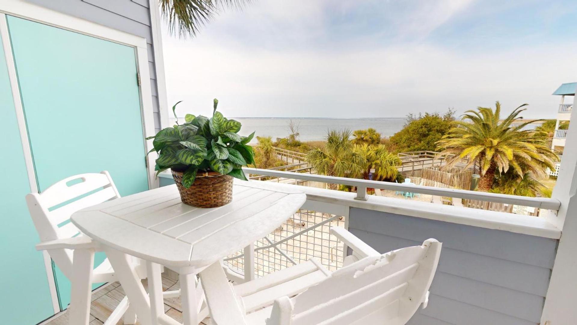 Bay View 204 By Tybee Vacation Holiday home Tybee Island