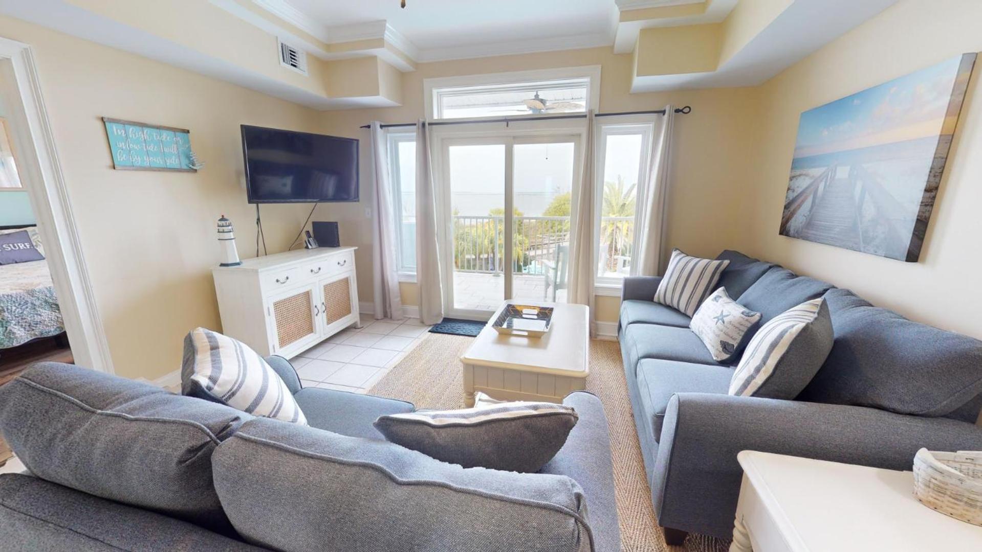 Holiday home Bay View 204 By Tybee Vacation