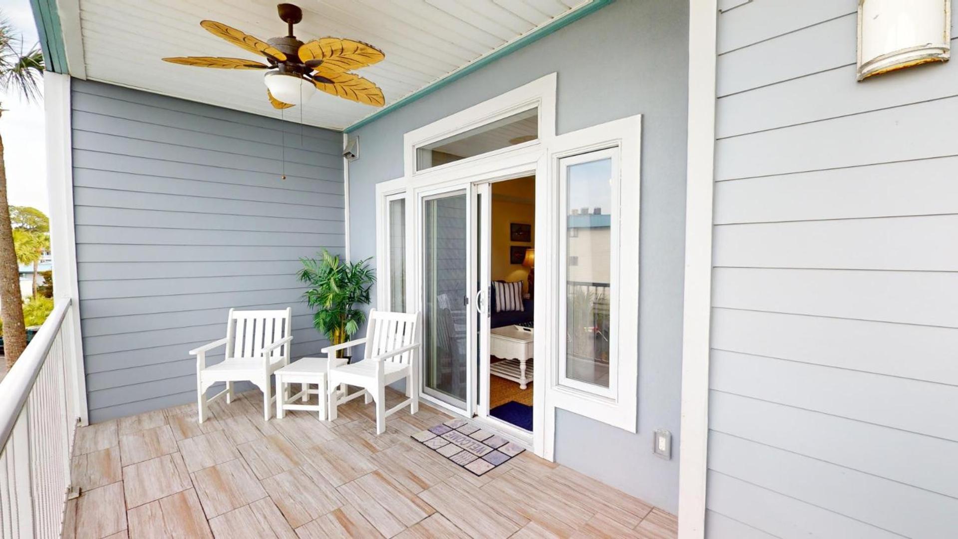 Bay View 204 By Tybee Vacation Holiday home *